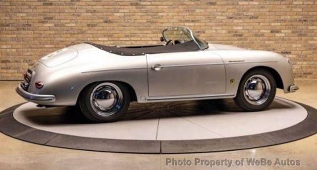 1957 Porsche 356 2