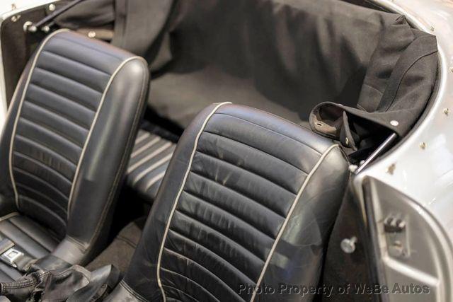 1957 Porsche 356 20