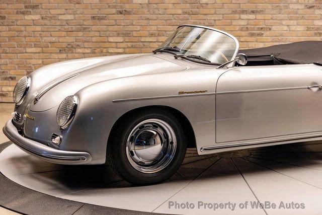 1957 Porsche 356 3