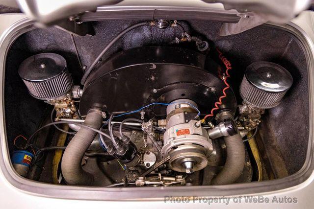 1957 Porsche 356 32