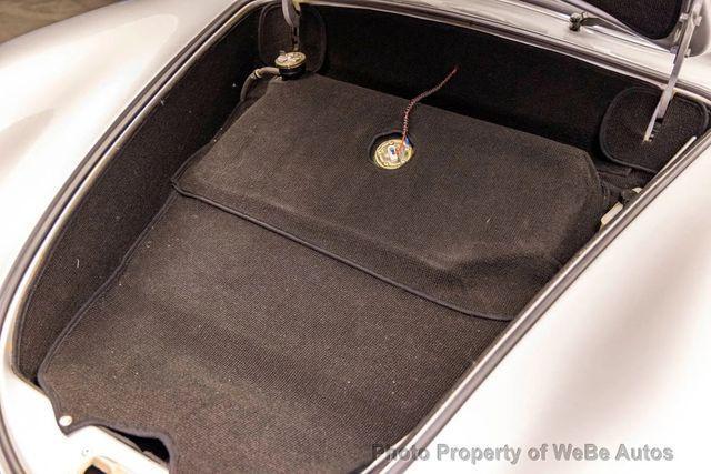 1957 Porsche 356 36