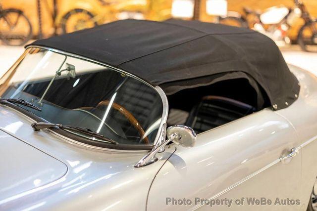1957 Porsche 356 38