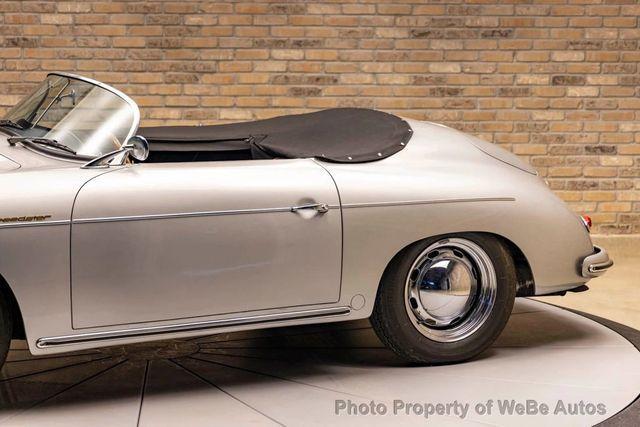 1957 Porsche 356 4