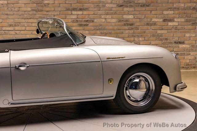 1957 Porsche 356 5