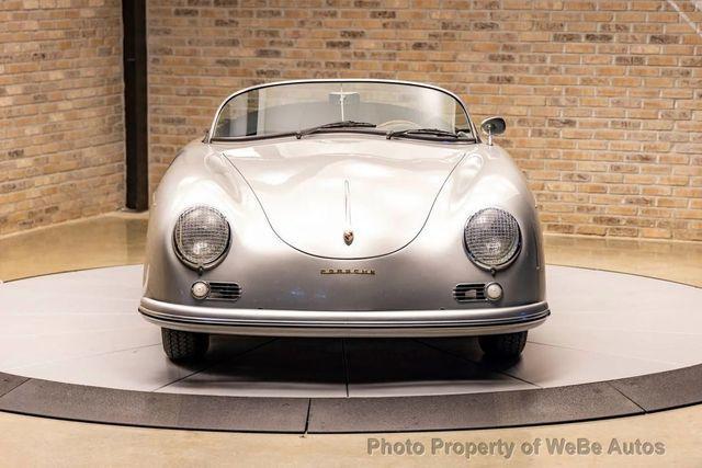 1957 Porsche 356 6