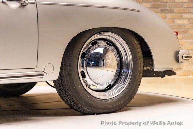 1957 Porsche 356 8