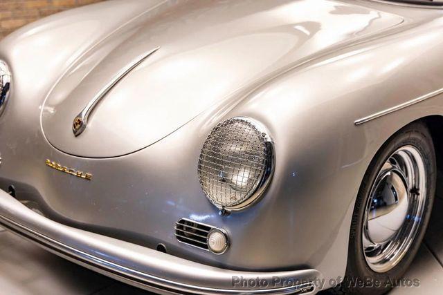 1957 Porsche 356 9