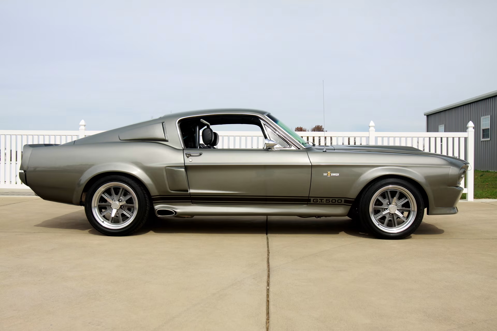 1968 Ford Mustang 3