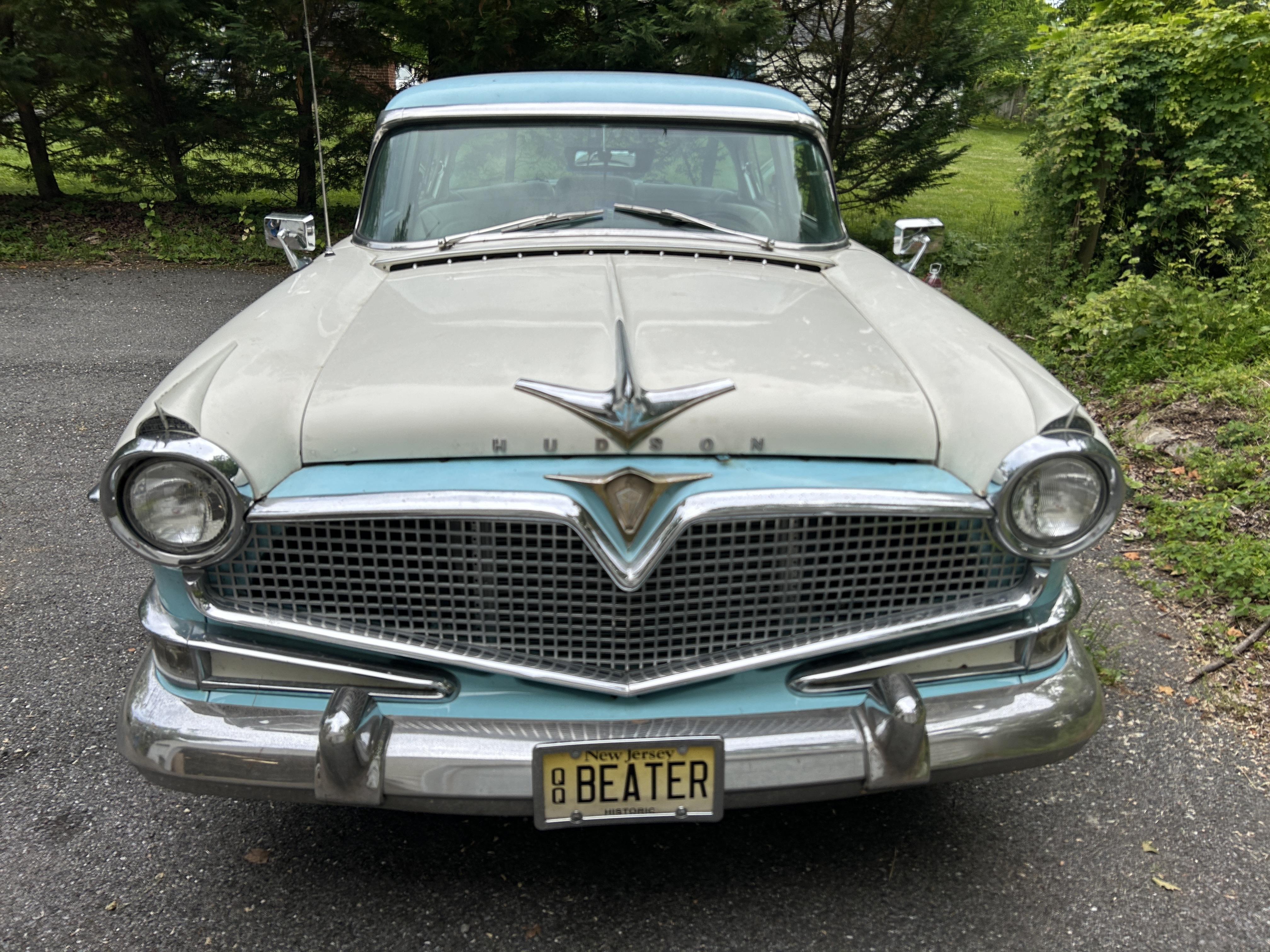 1956 Hudson Hornet 3