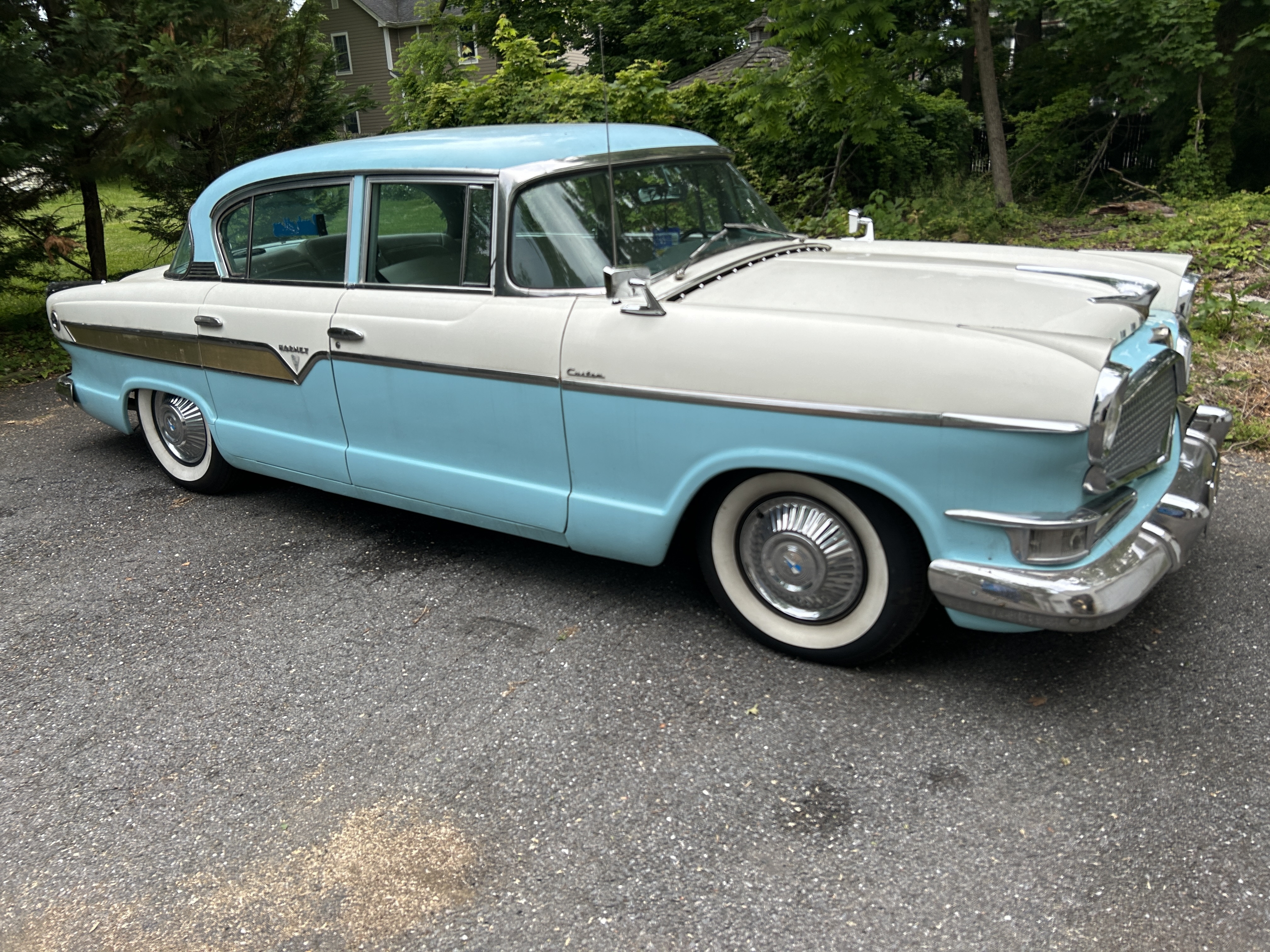 1956 Hudson Hornet 1