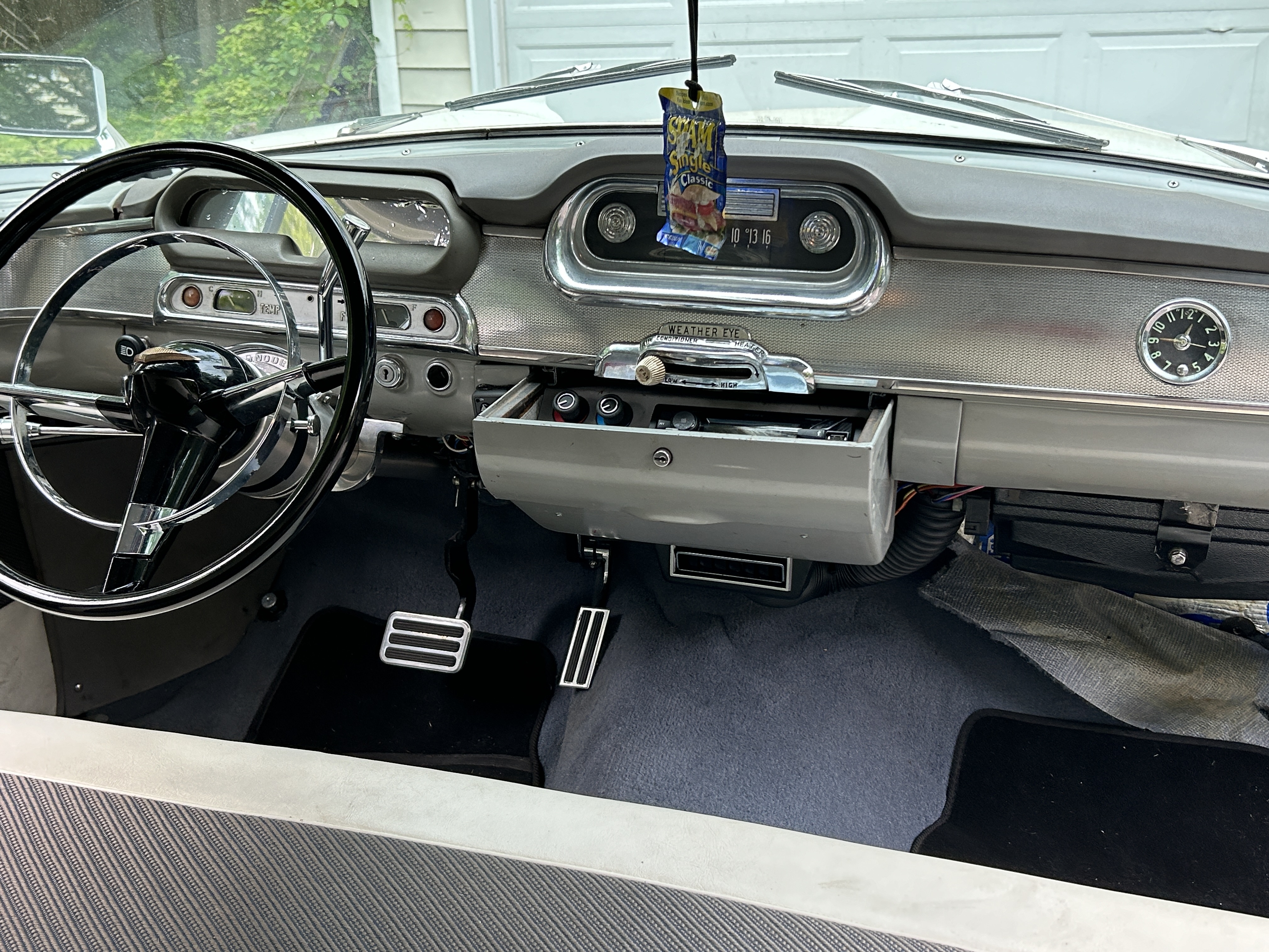 1956 Hudson Hornet 12