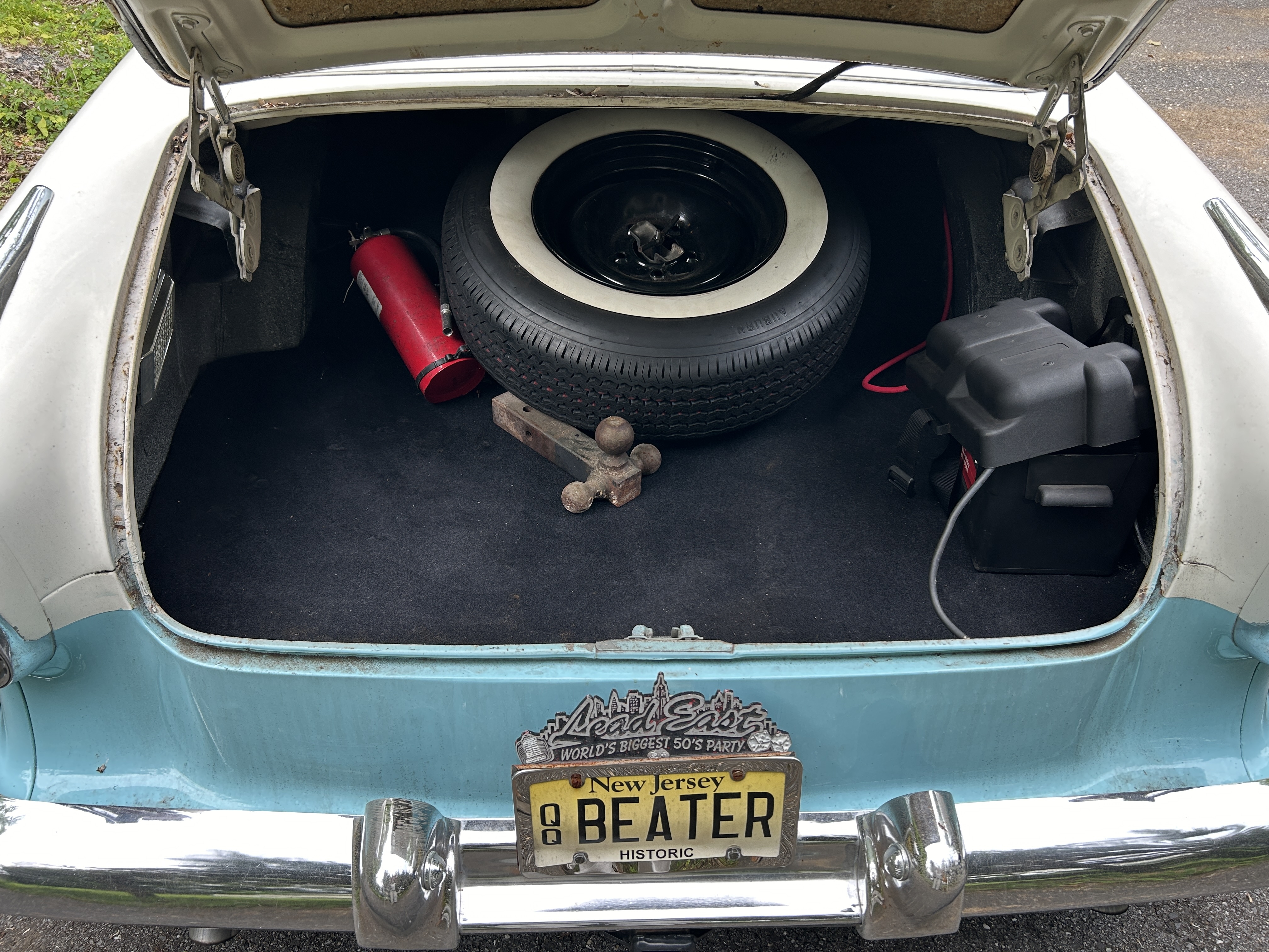 1956 Hudson Hornet 16