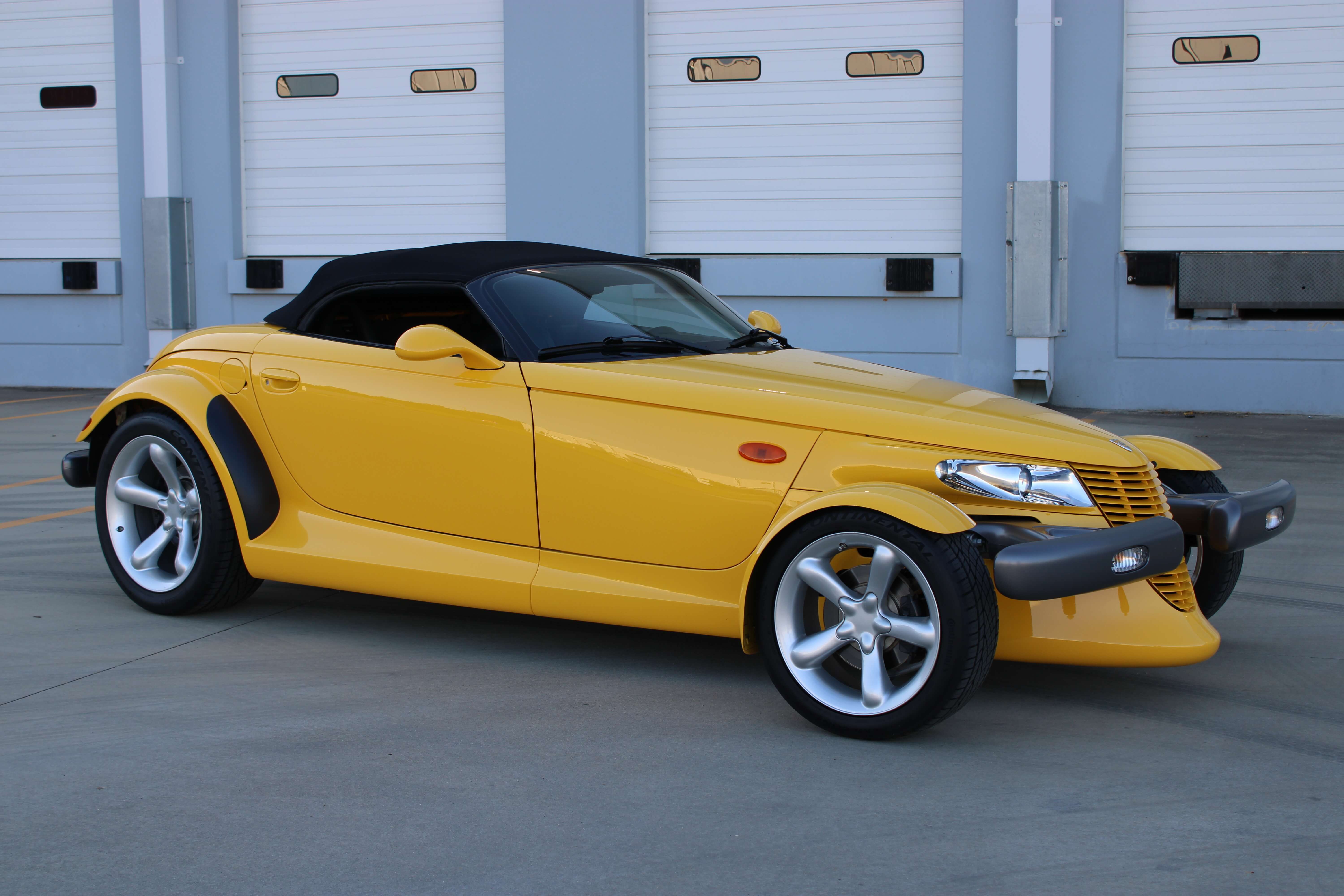 1999 Plymouth Prowler 2