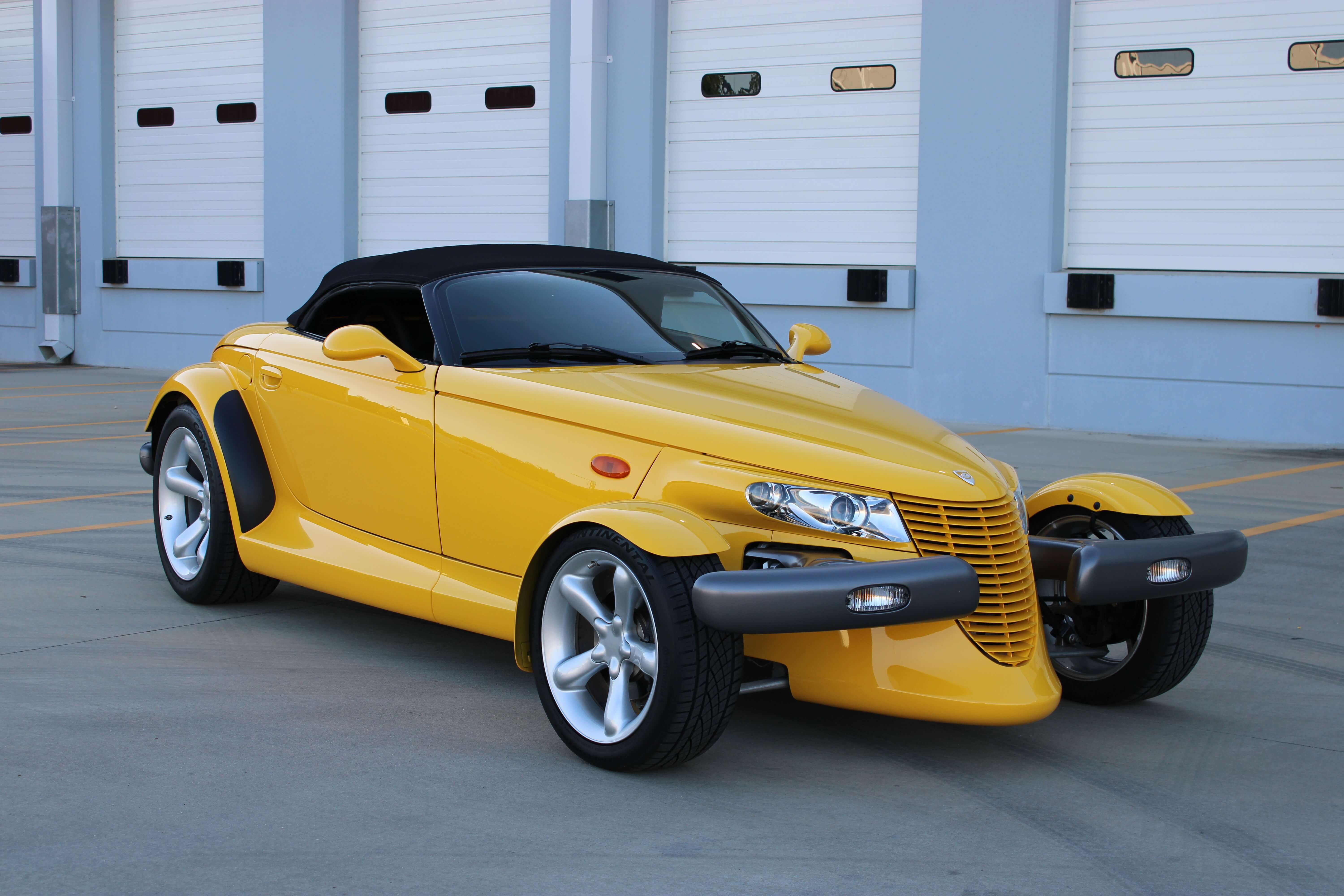 1999 Plymouth Prowler 1