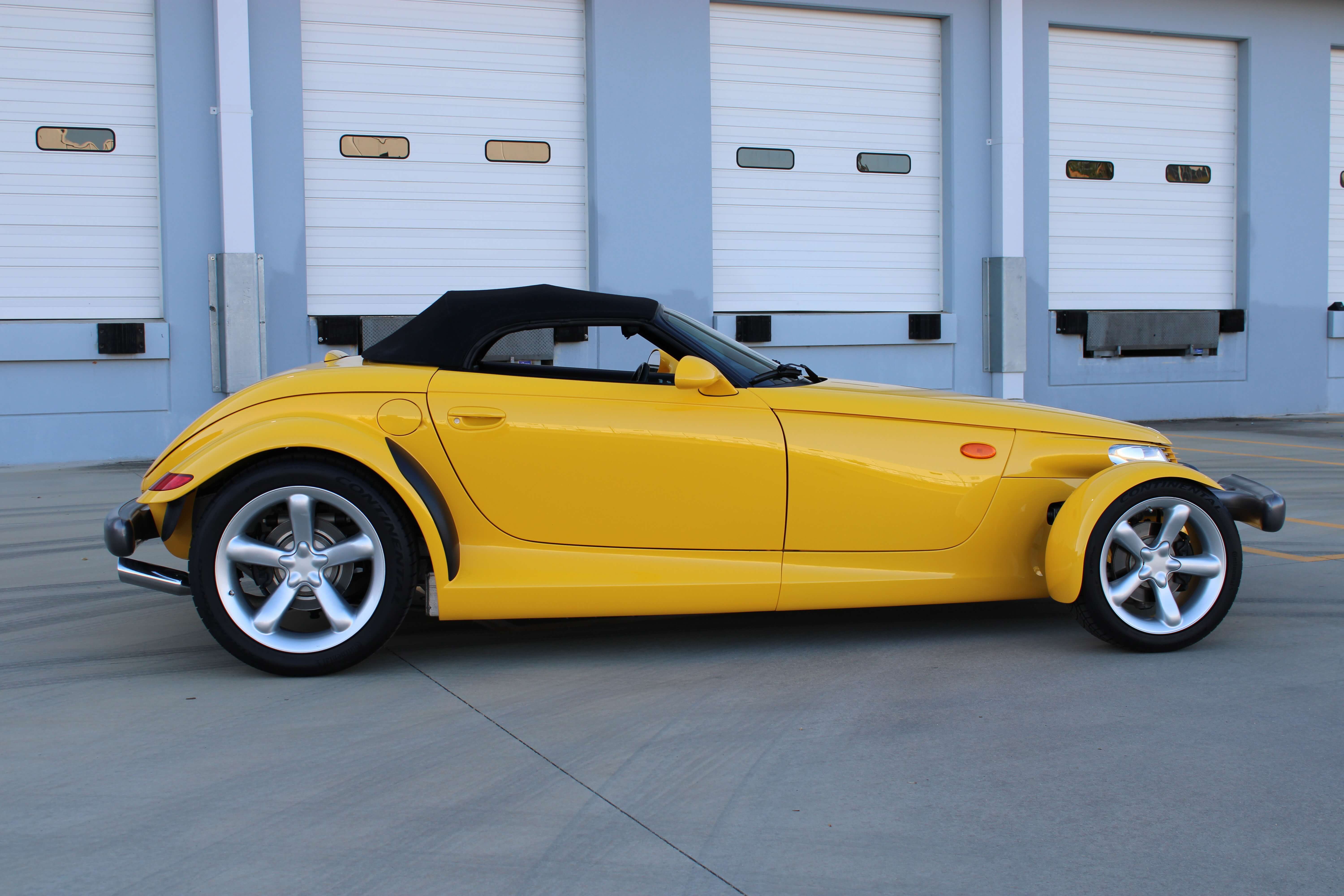 1999 Plymouth Prowler 3