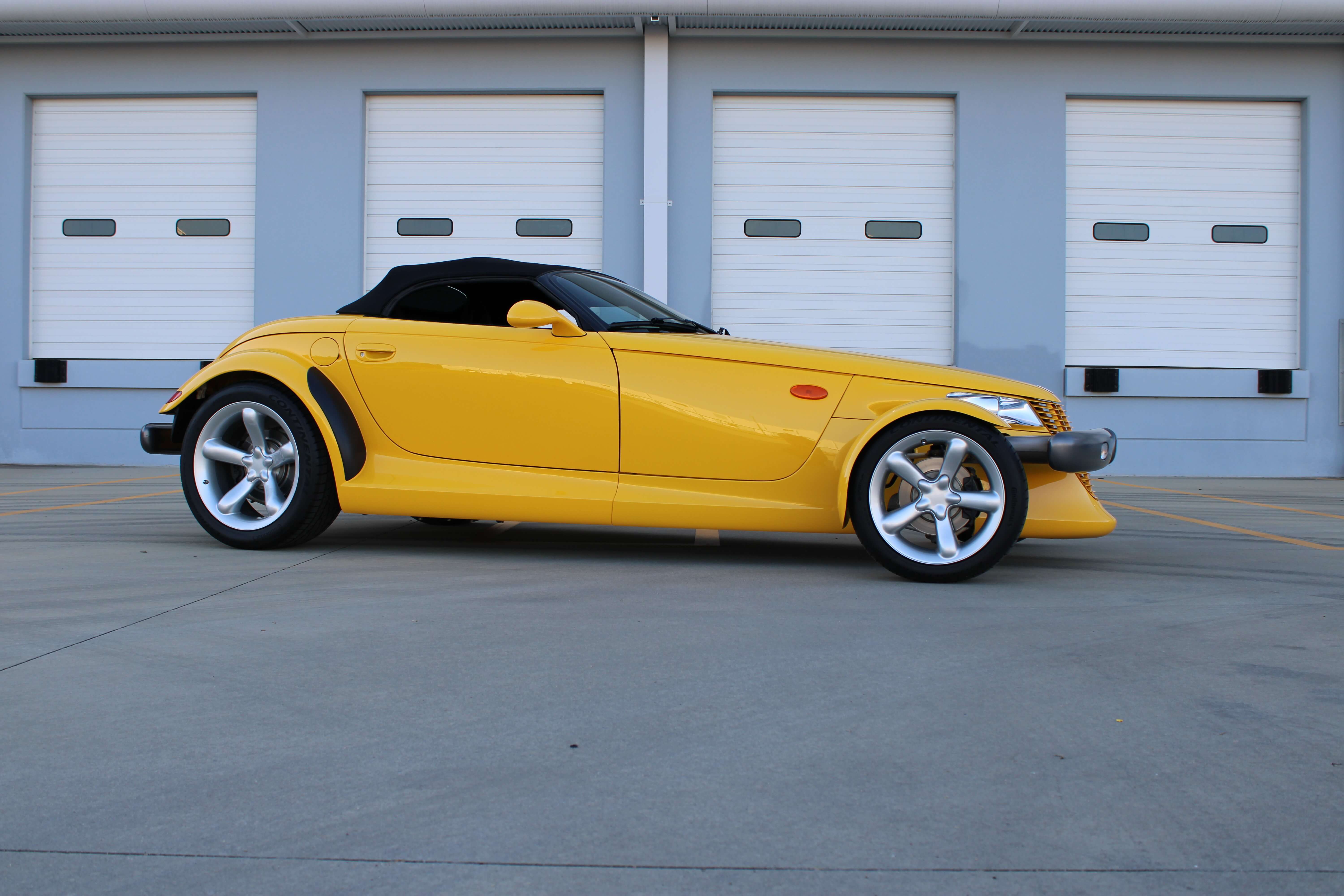 1999 Plymouth Prowler 4