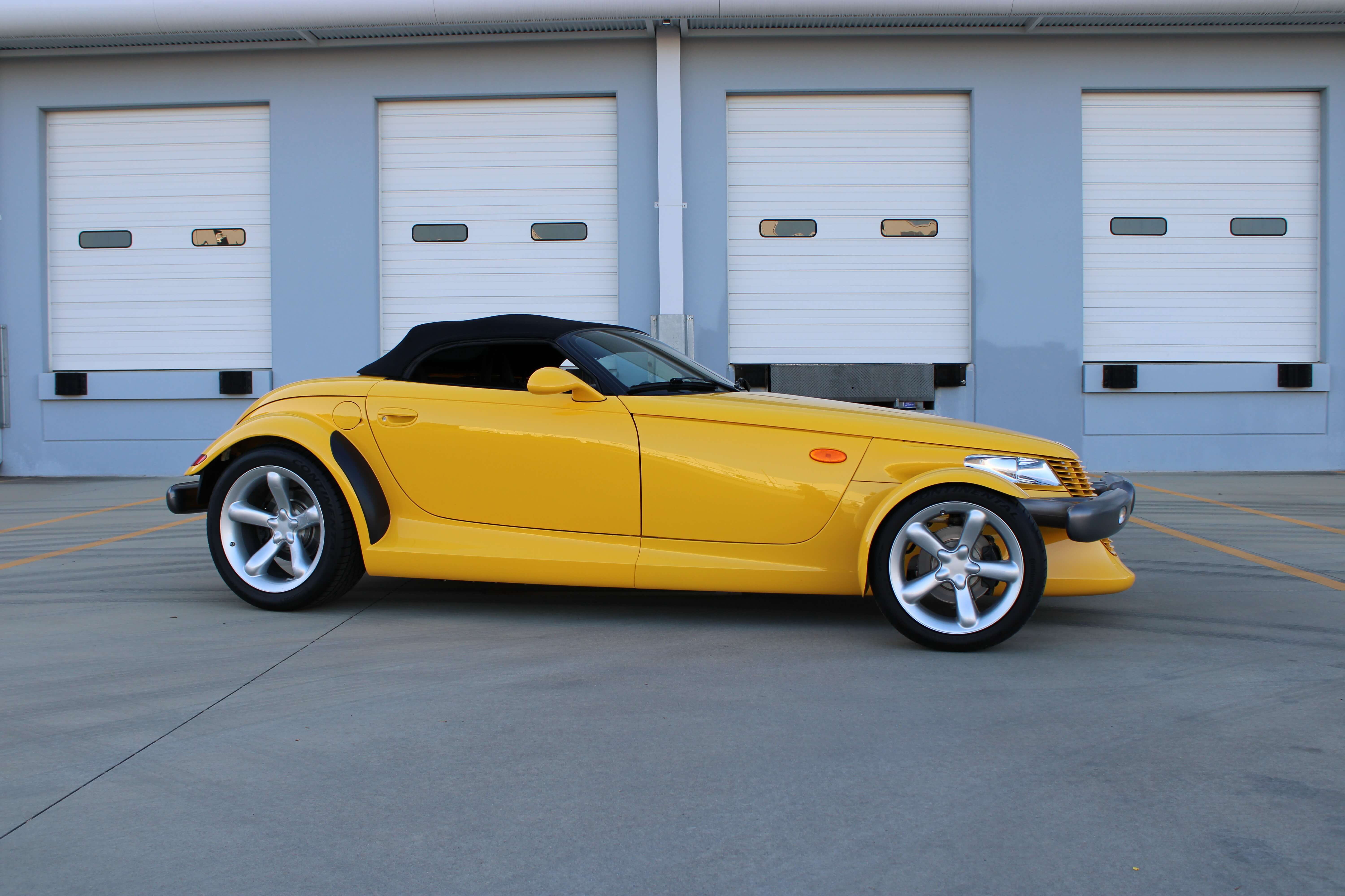 1999 Plymouth Prowler 5
