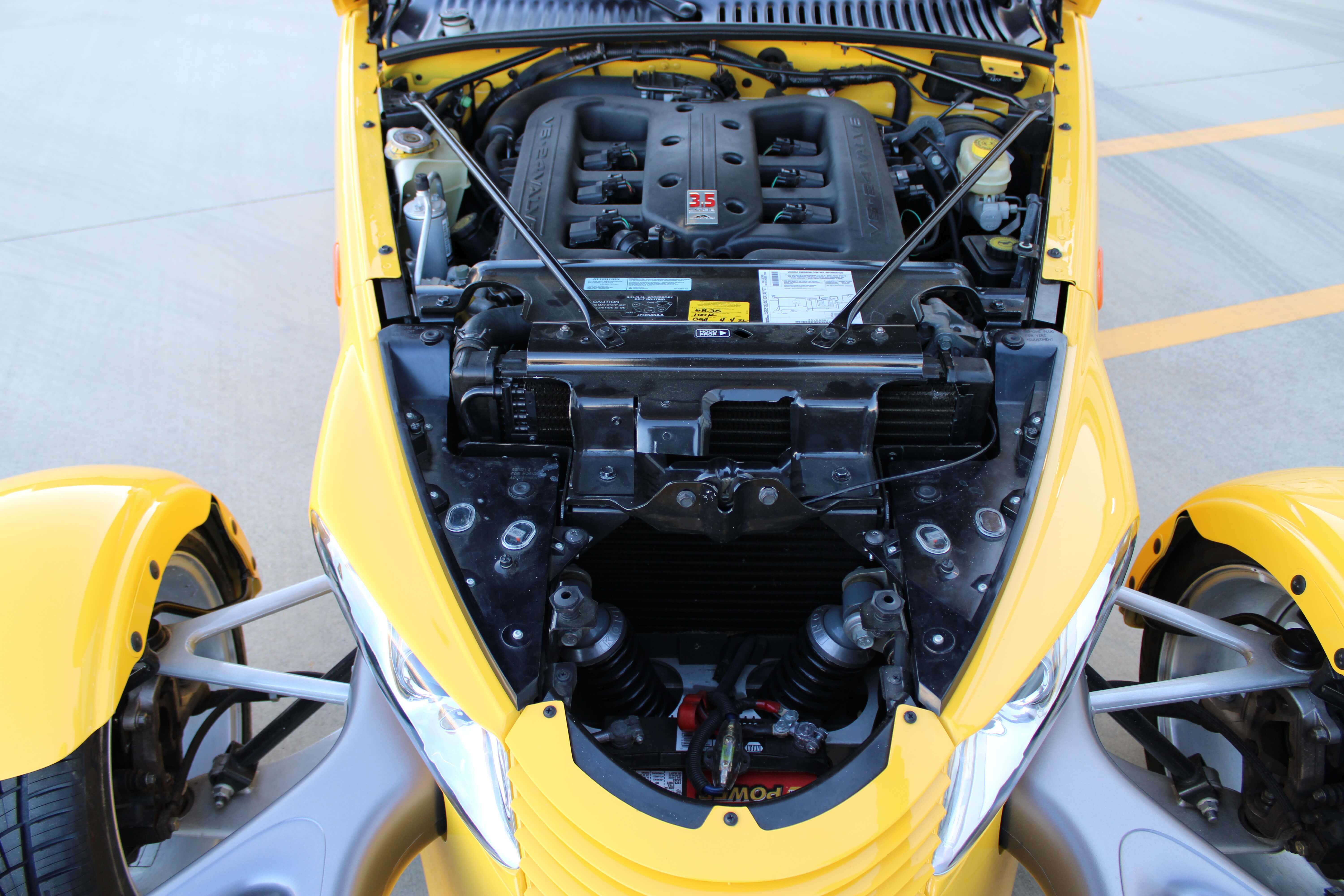 1999 Plymouth Prowler 6