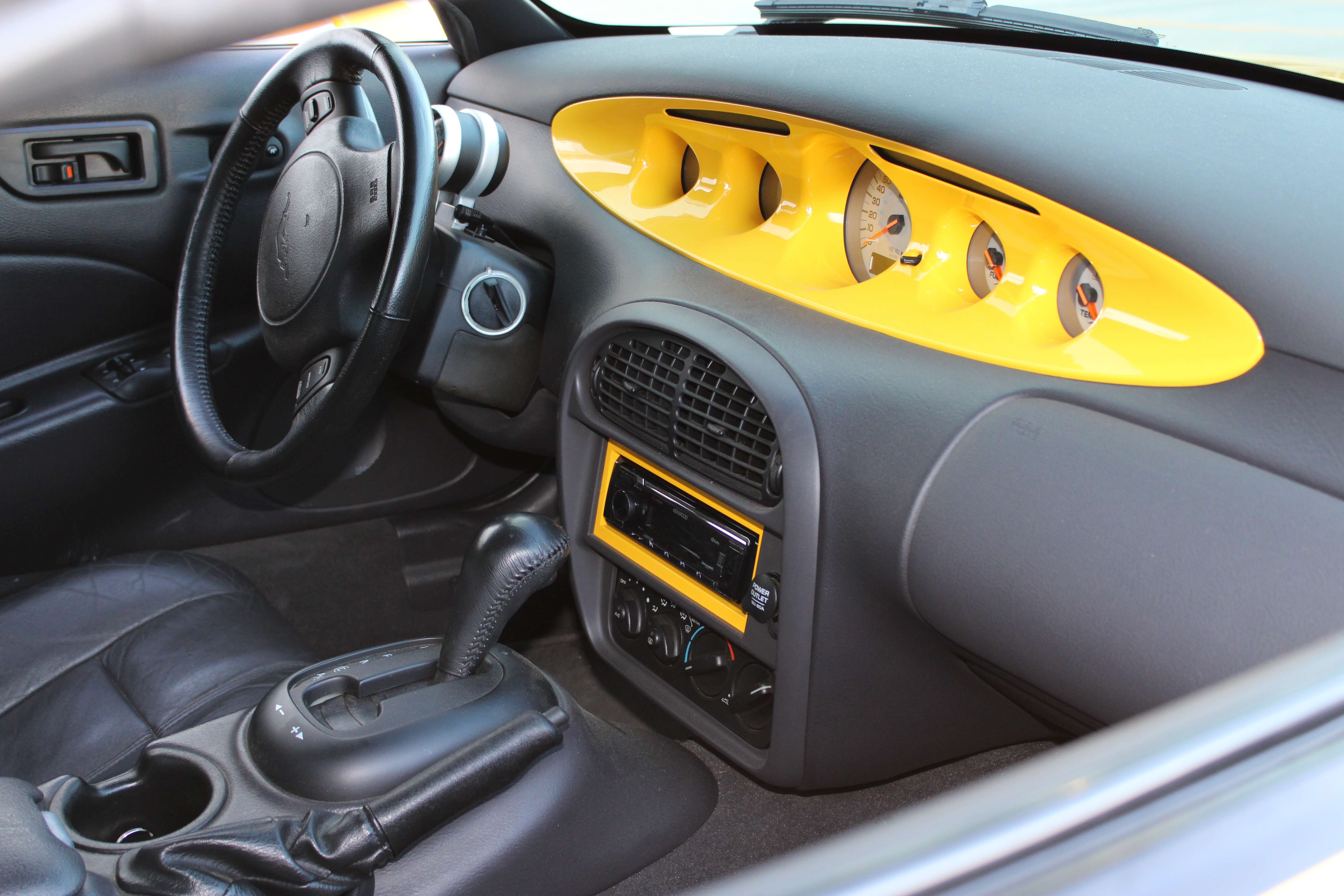 1999 Plymouth Prowler 8