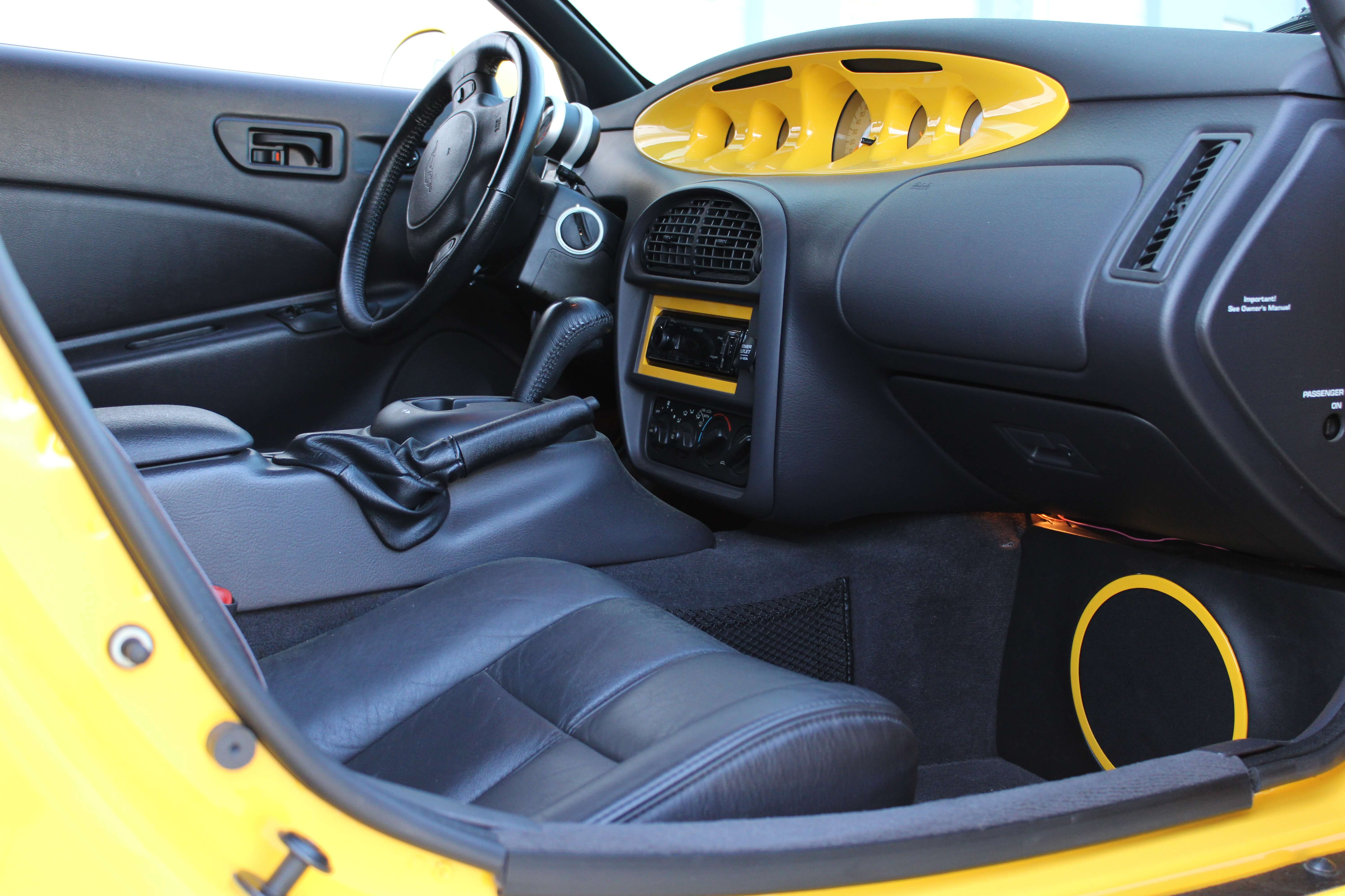 1999 Plymouth Prowler 9