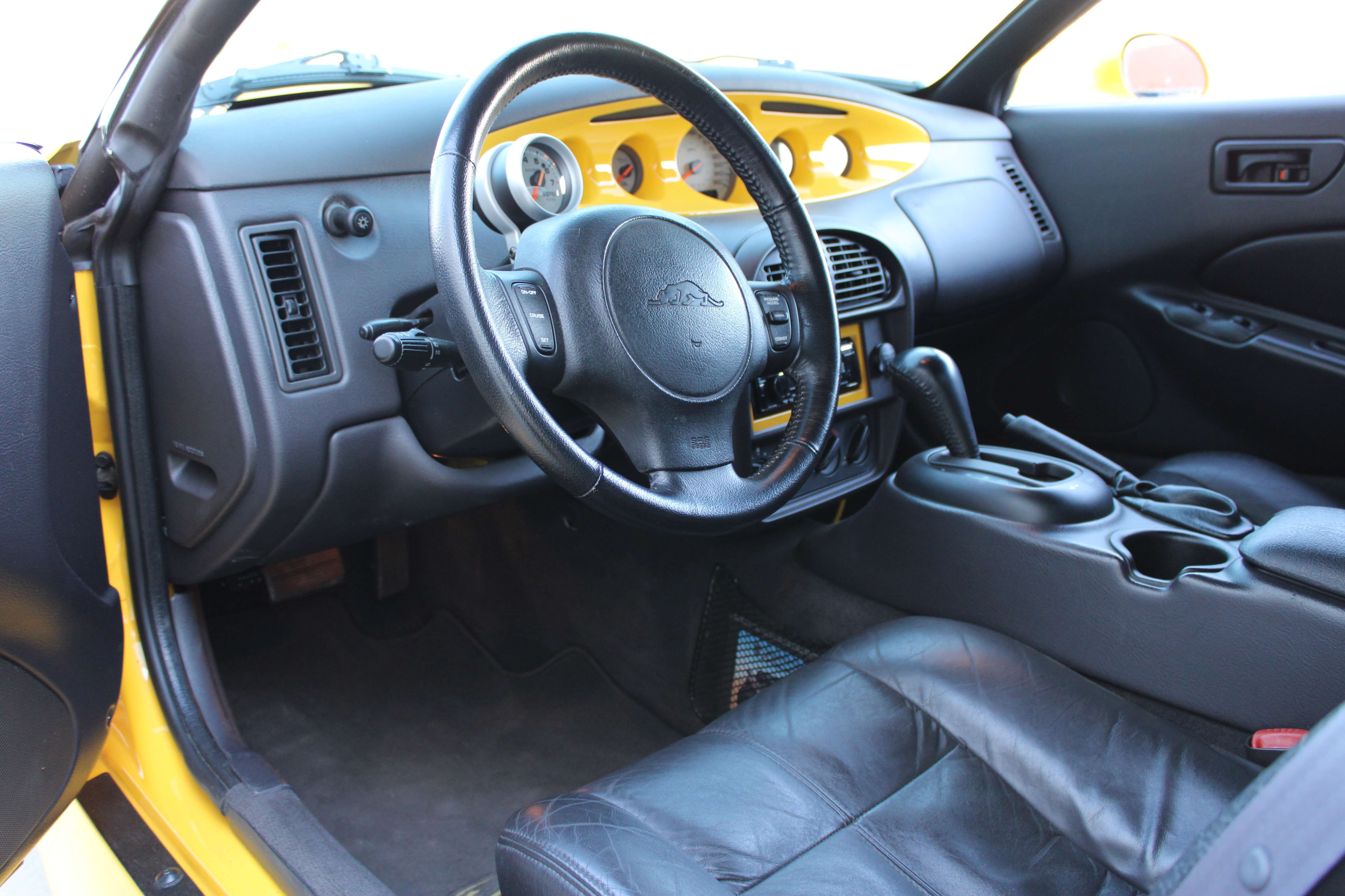 1999 Plymouth Prowler 10
