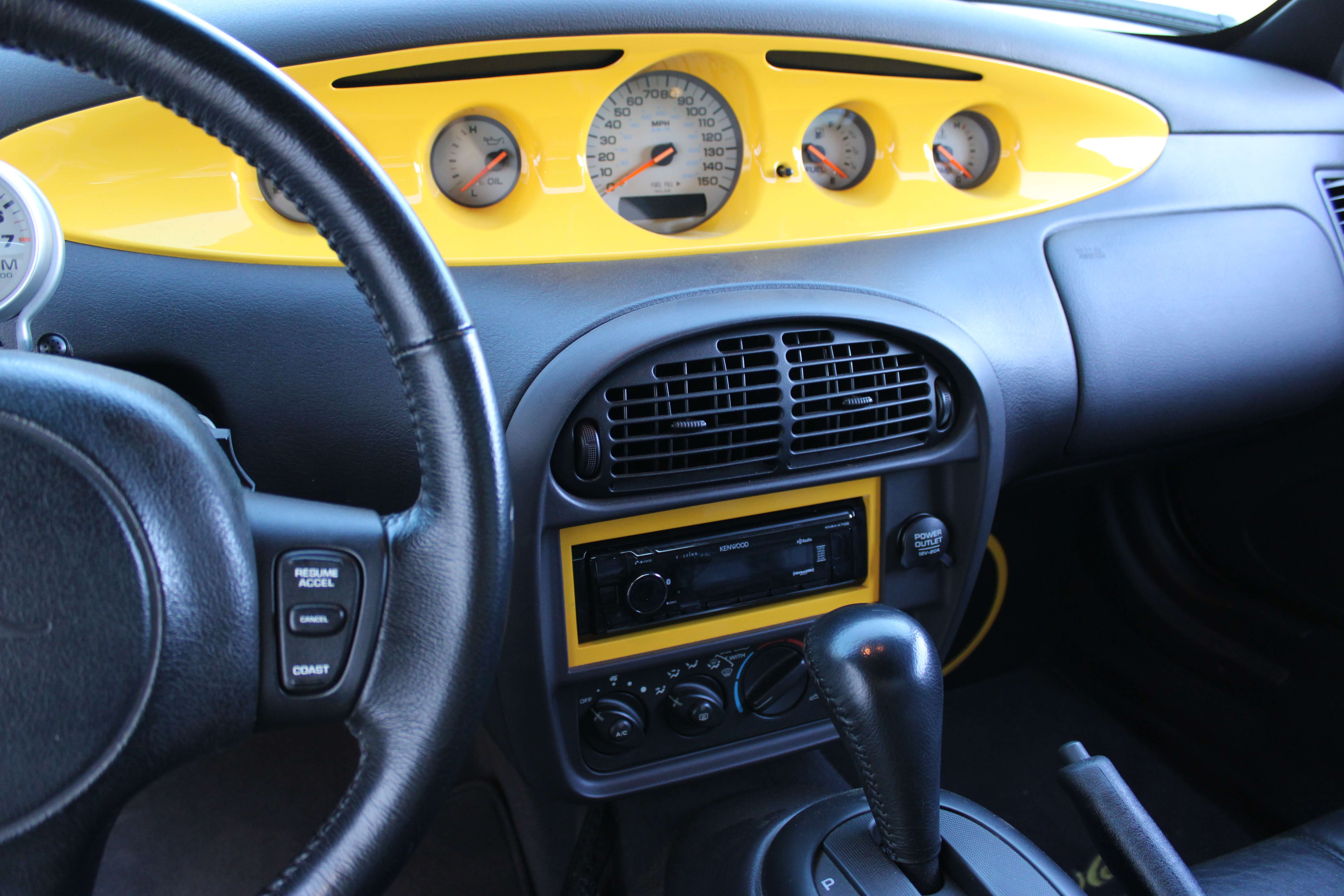 1999 Plymouth Prowler 11