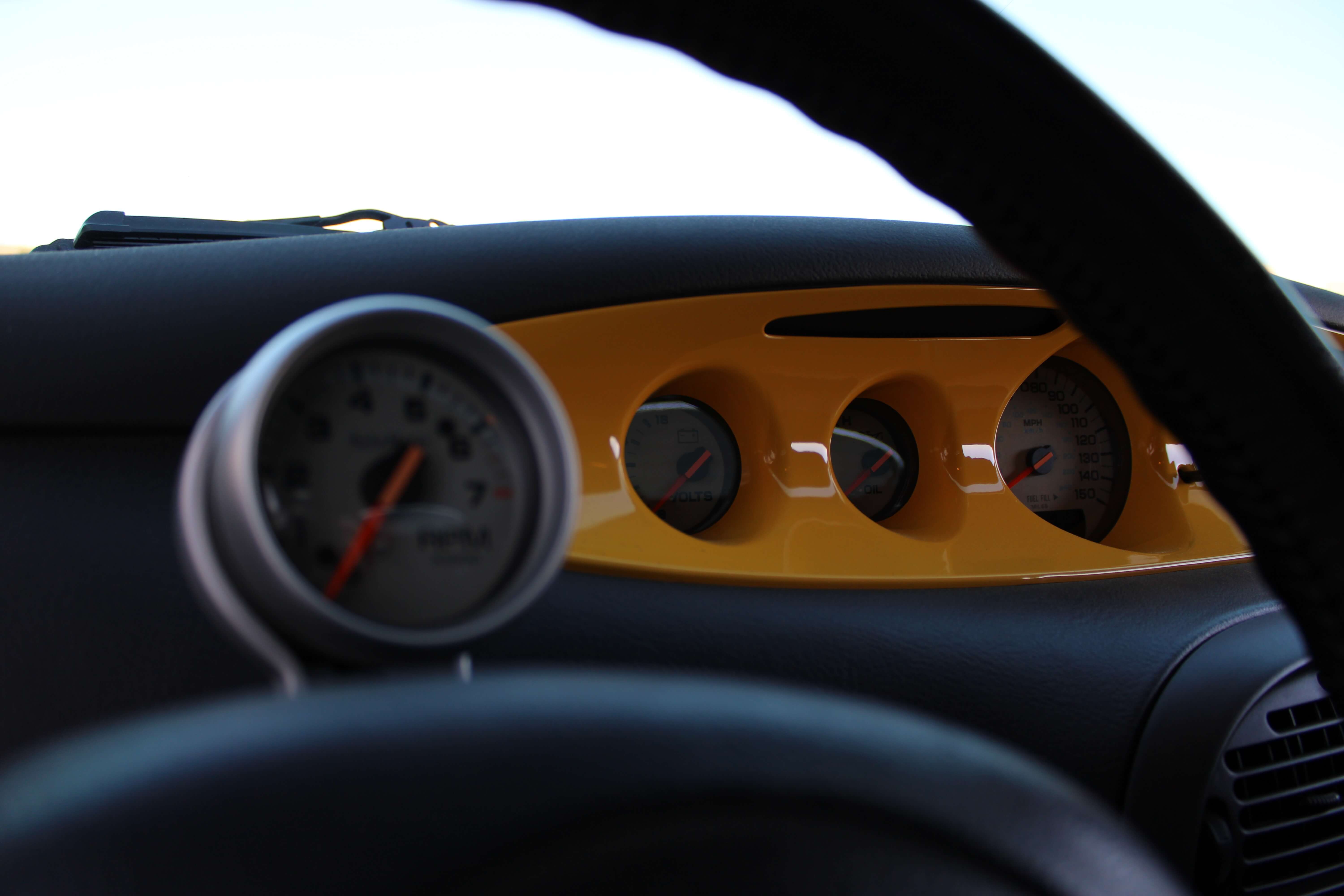 1999 Plymouth Prowler 12