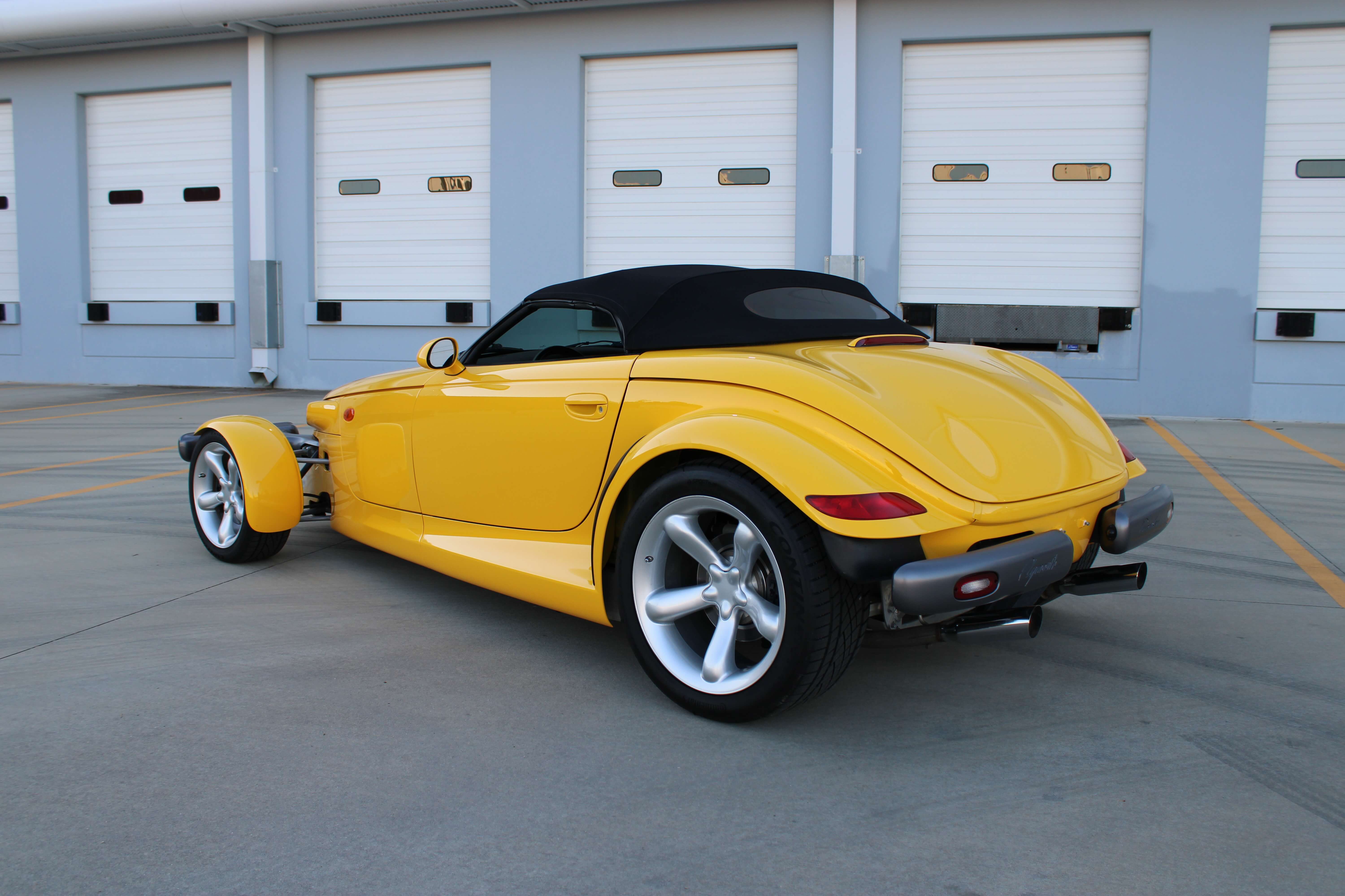 1999 Plymouth Prowler 13
