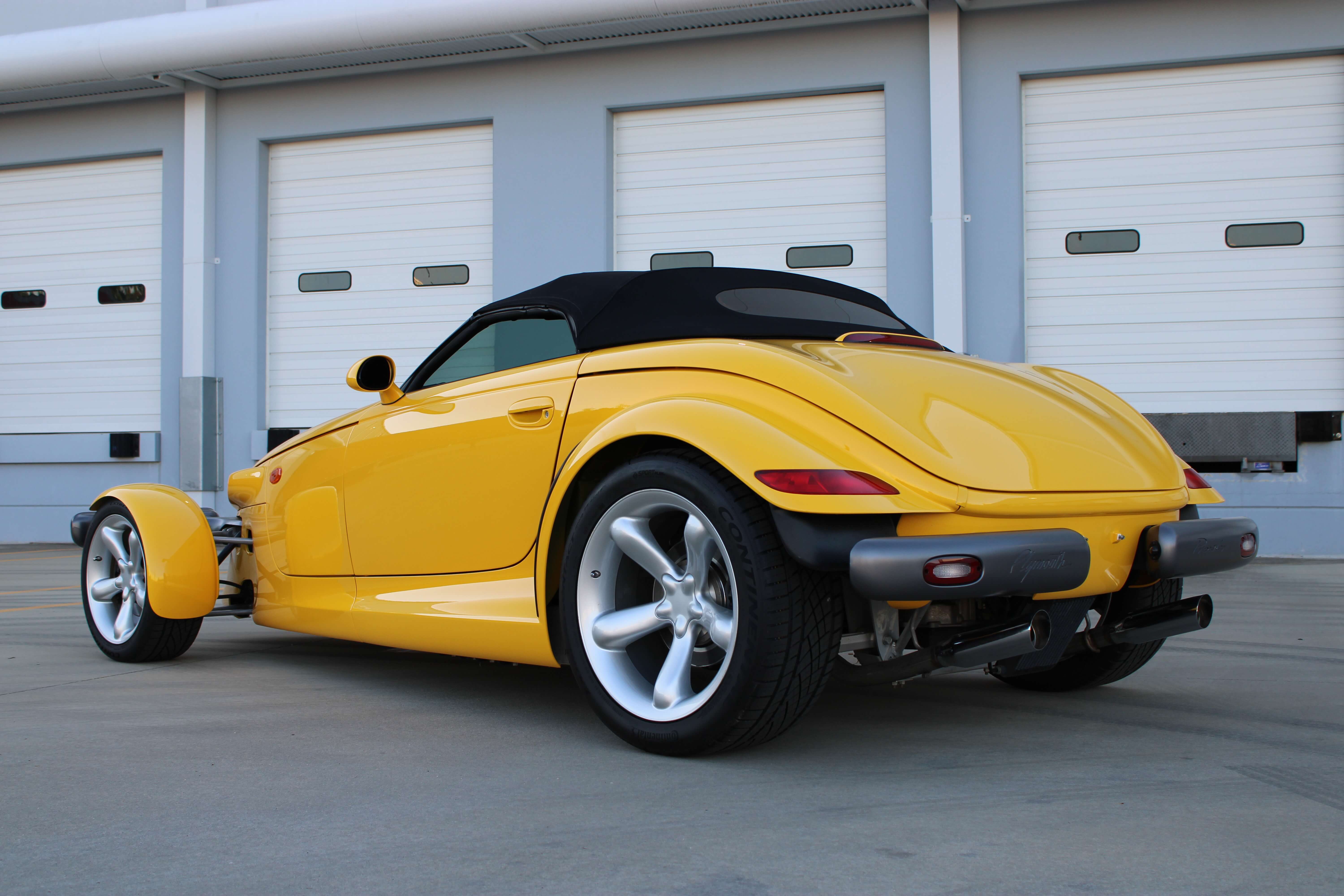 1999 Plymouth Prowler 14