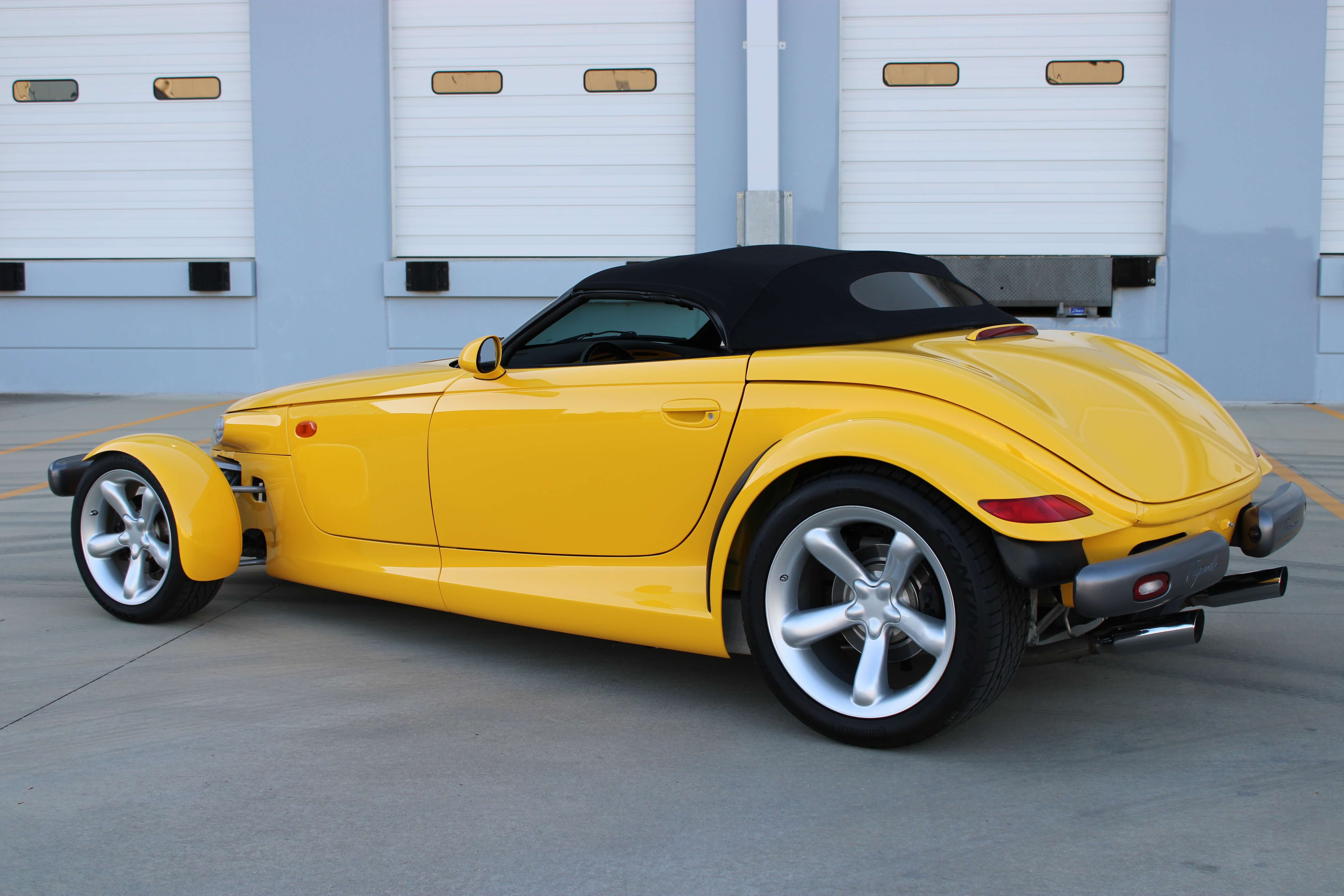 1999 Plymouth Prowler 15