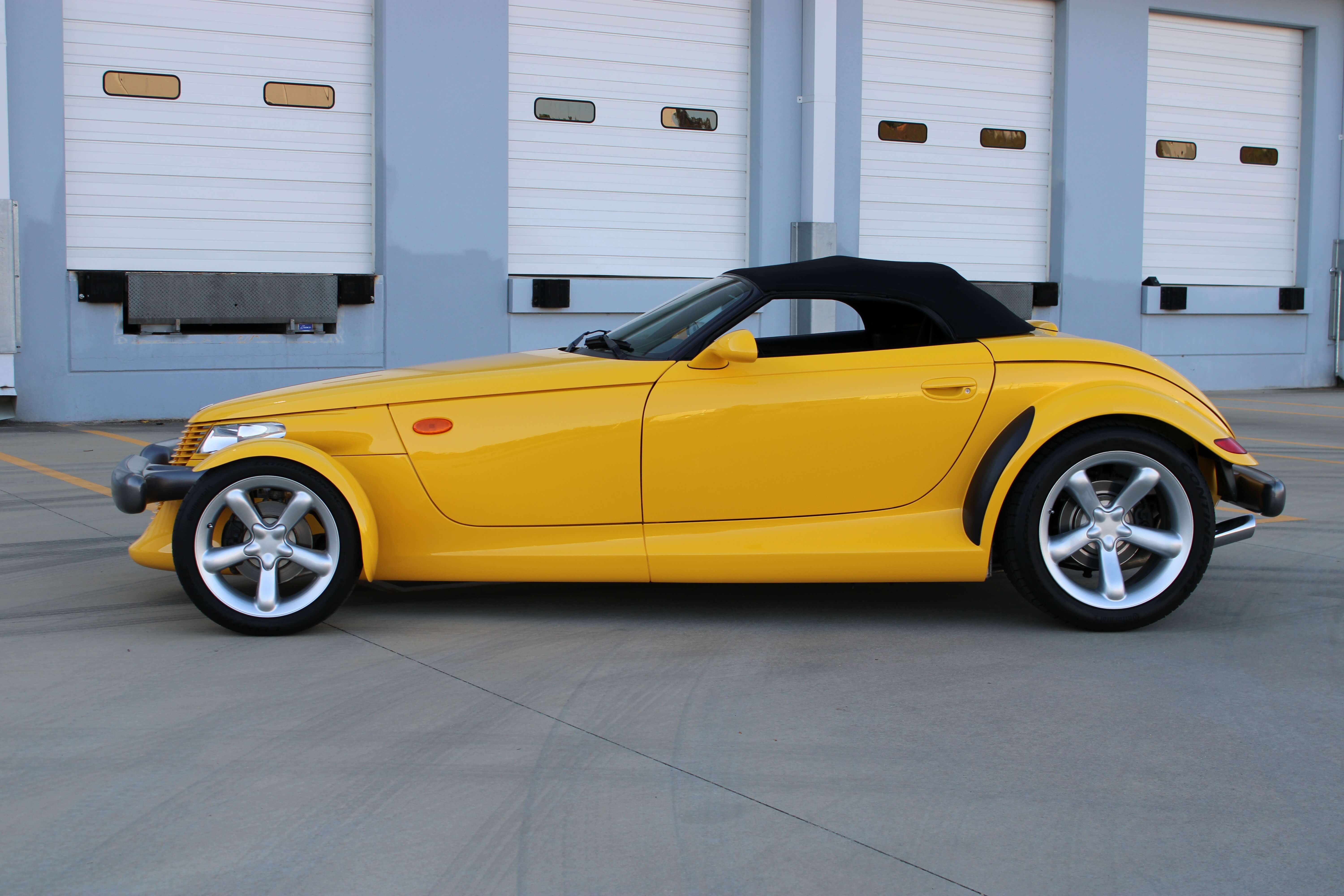1999 Plymouth Prowler 16