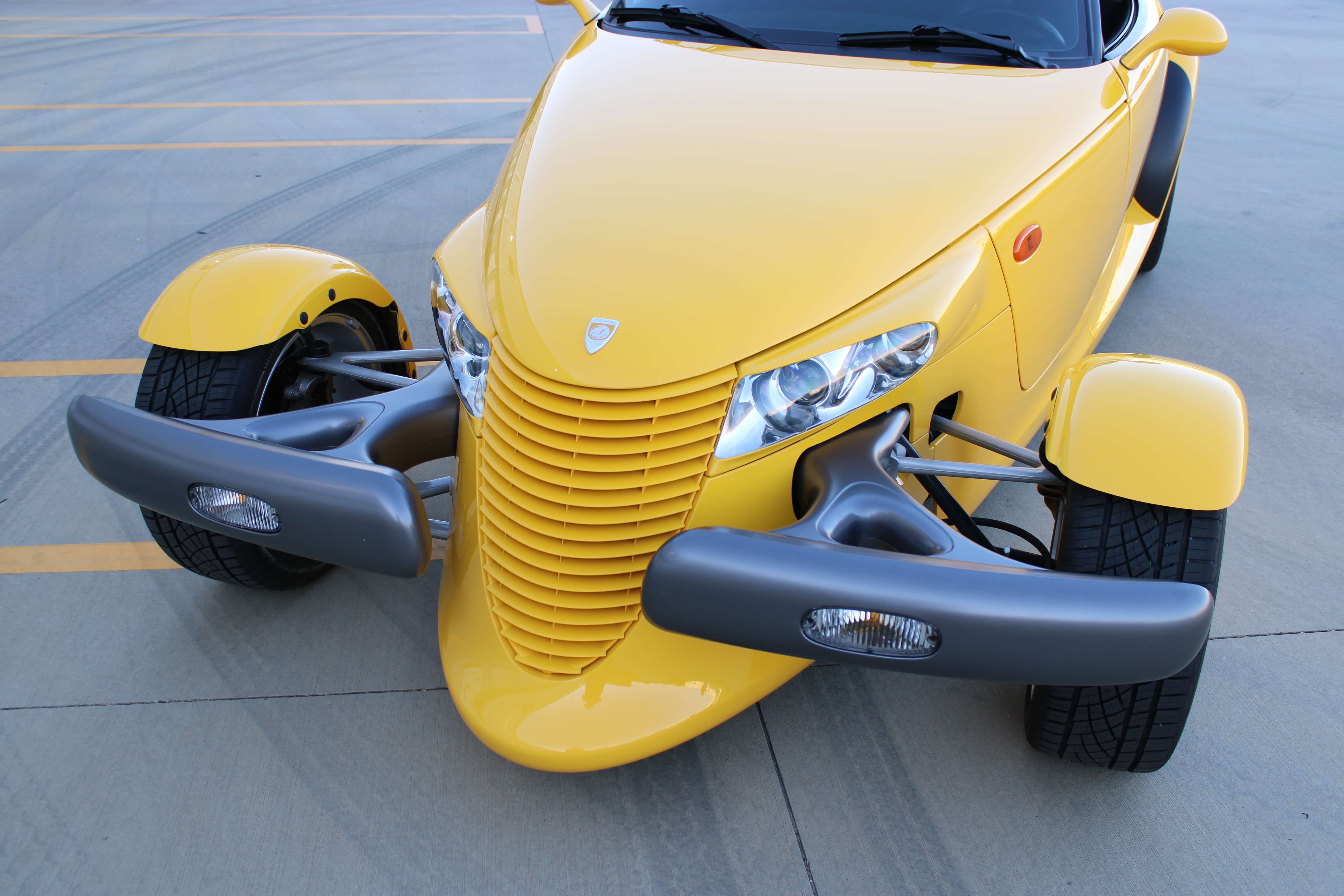 1999 Plymouth Prowler 18