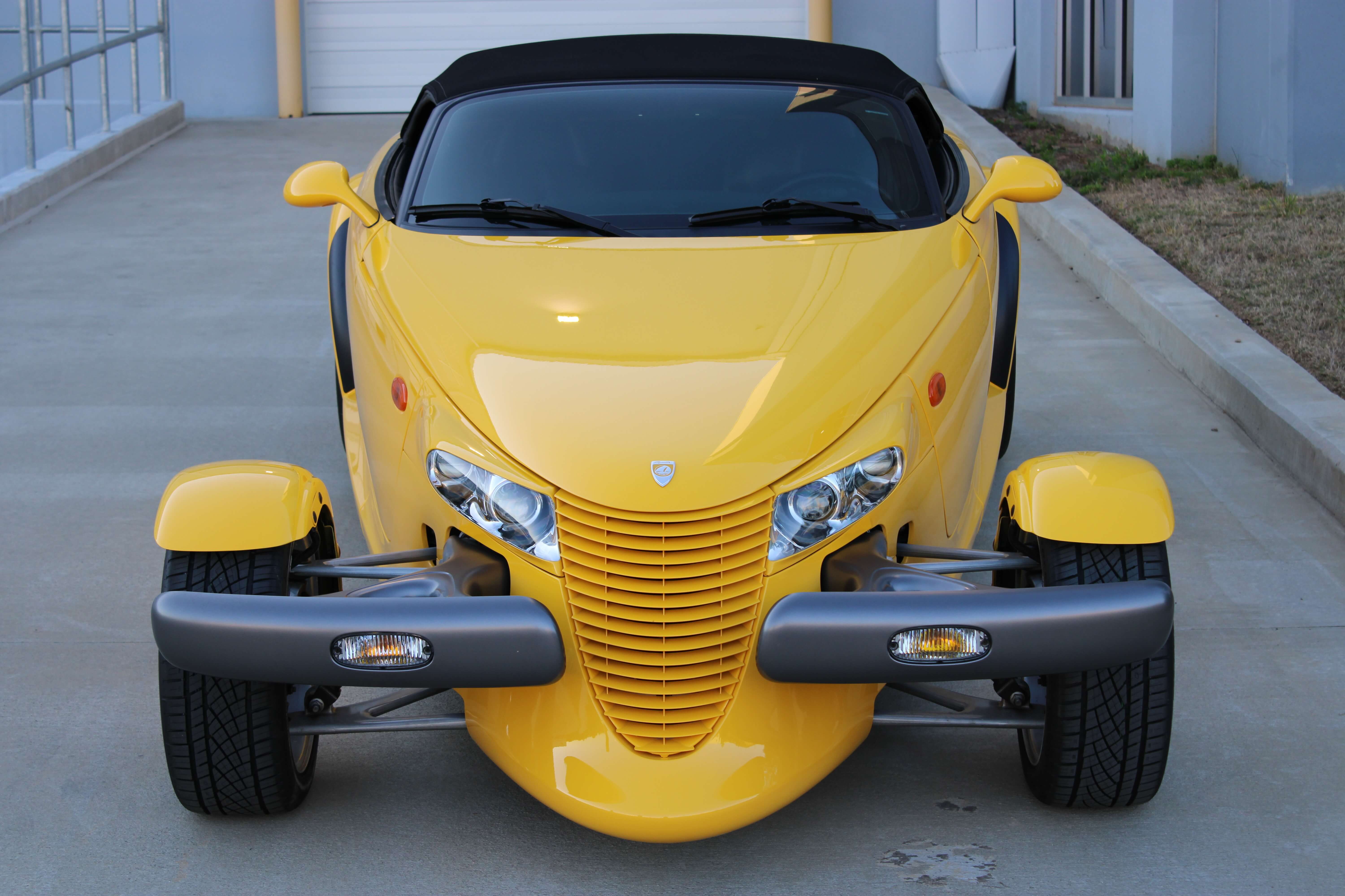 1999 Plymouth Prowler 20