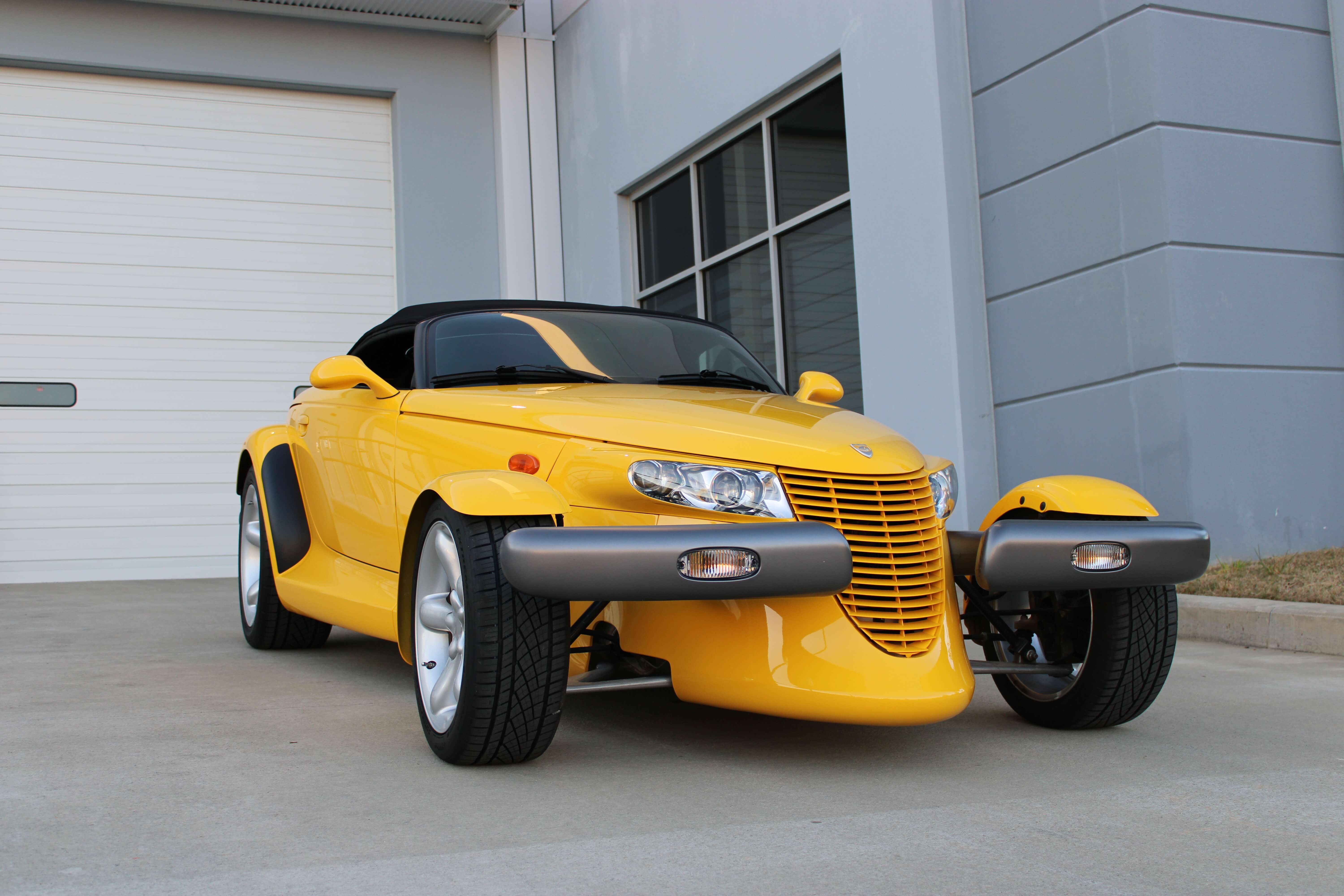 1999 Plymouth Prowler 23