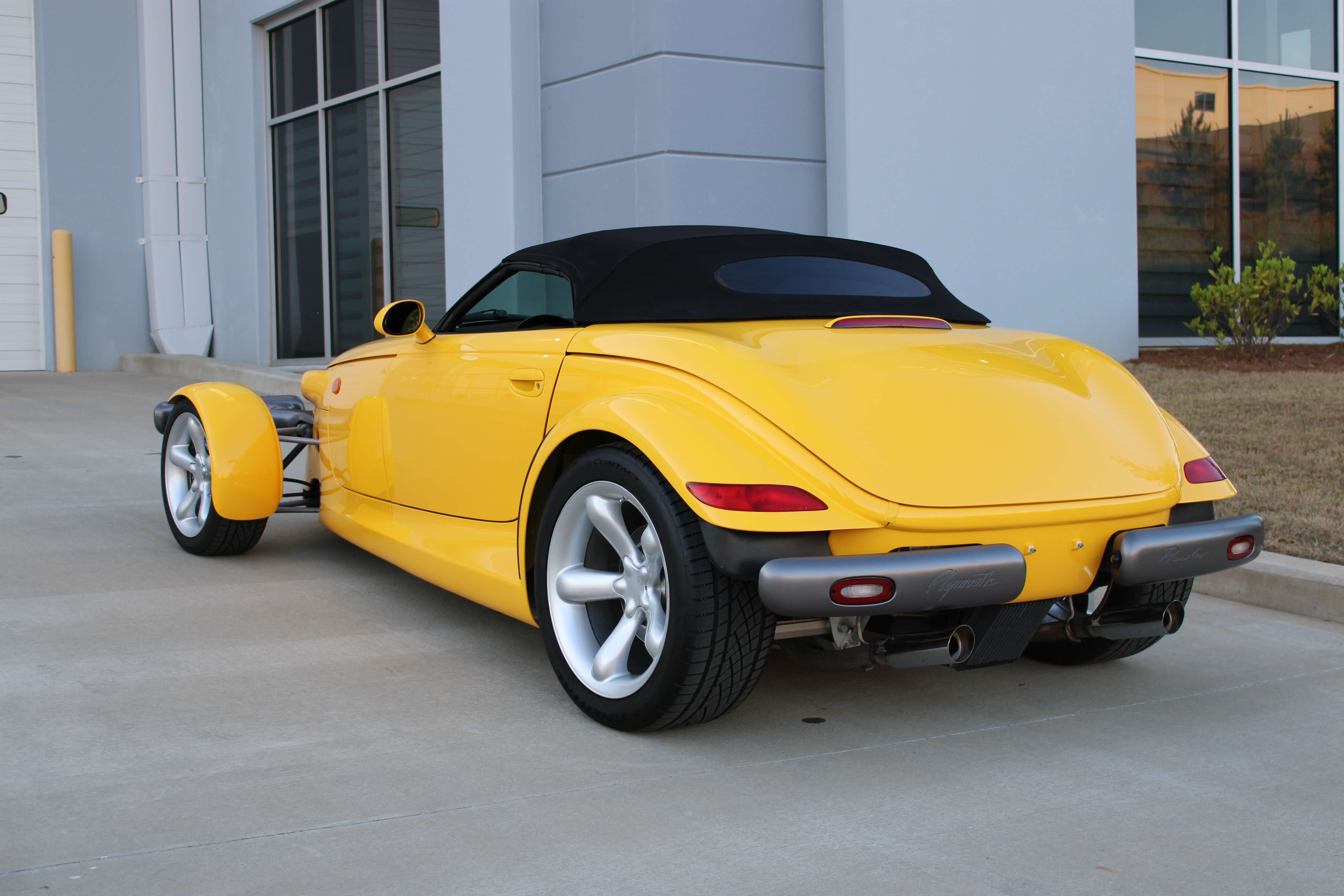 1999 Plymouth Prowler 24