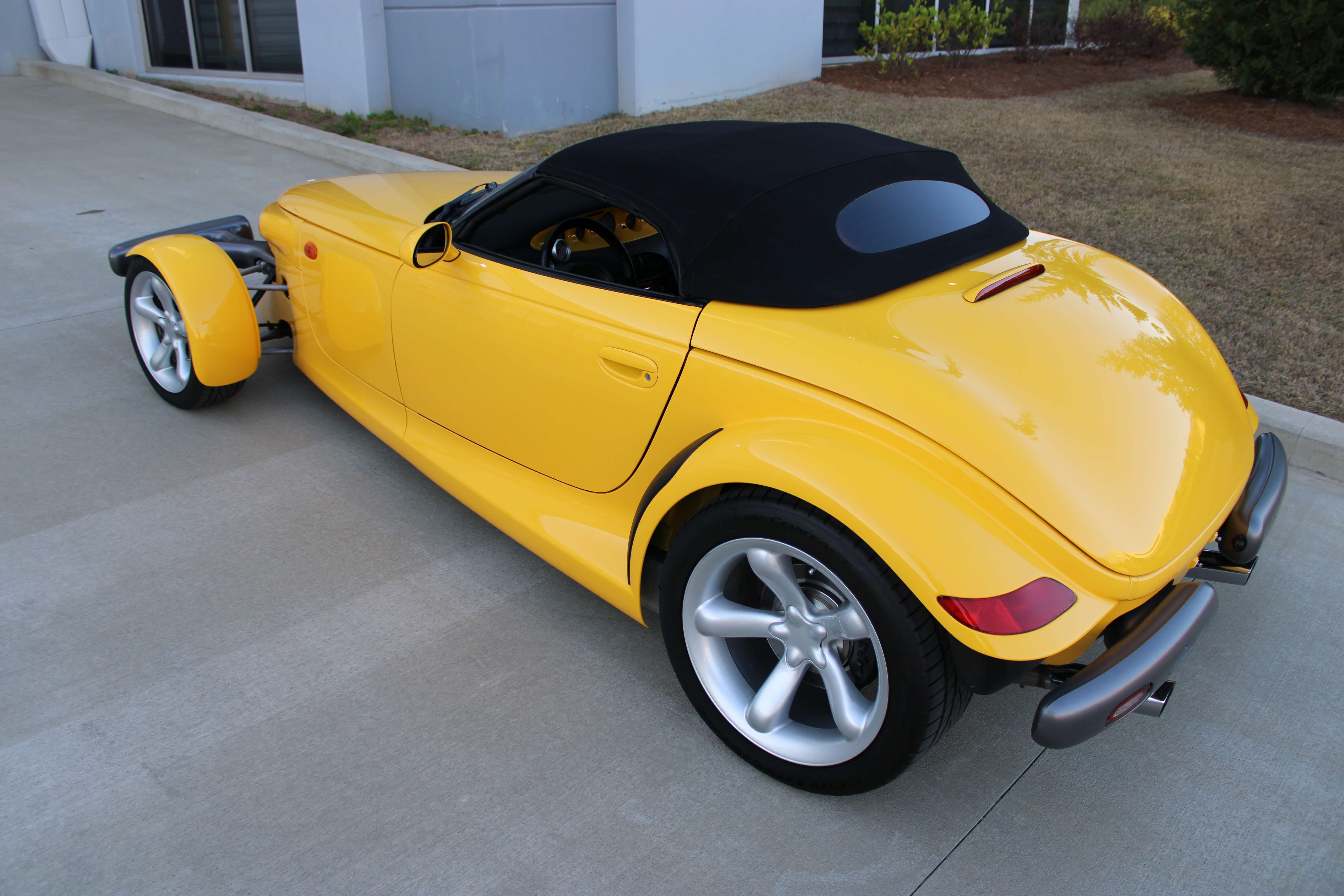 1999 Plymouth Prowler 25