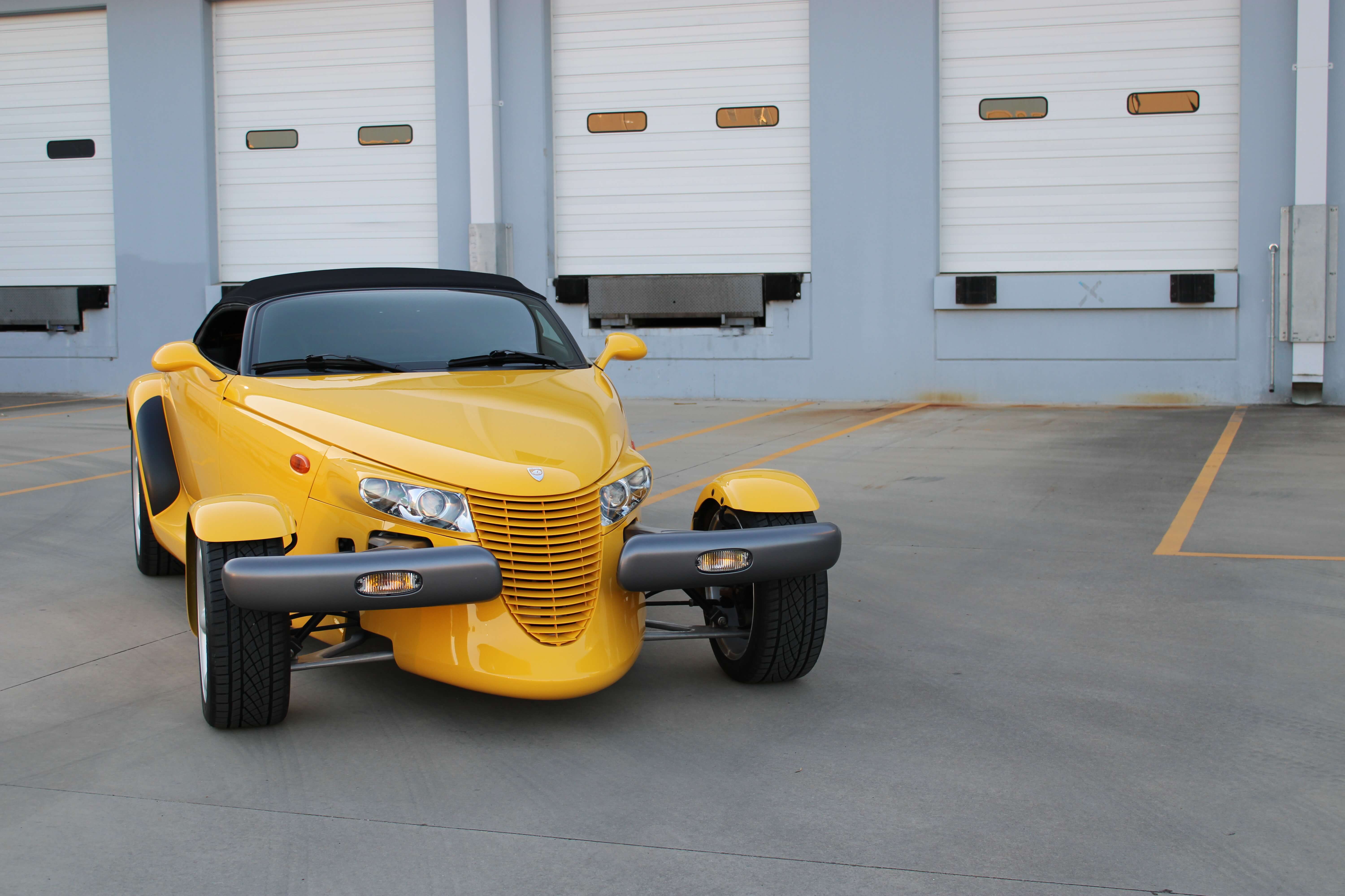 1999 Plymouth Prowler 26