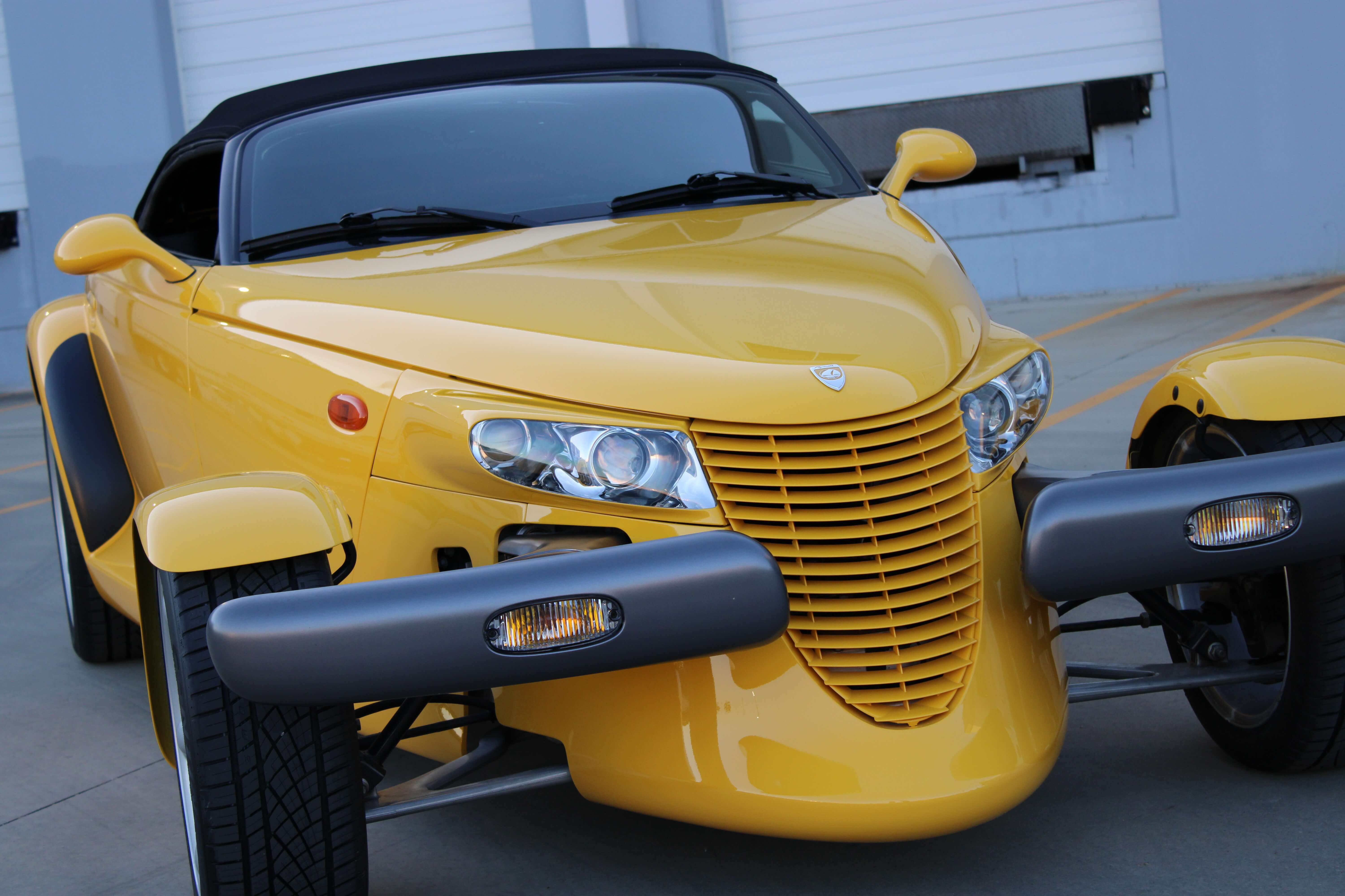1999 Plymouth Prowler 28