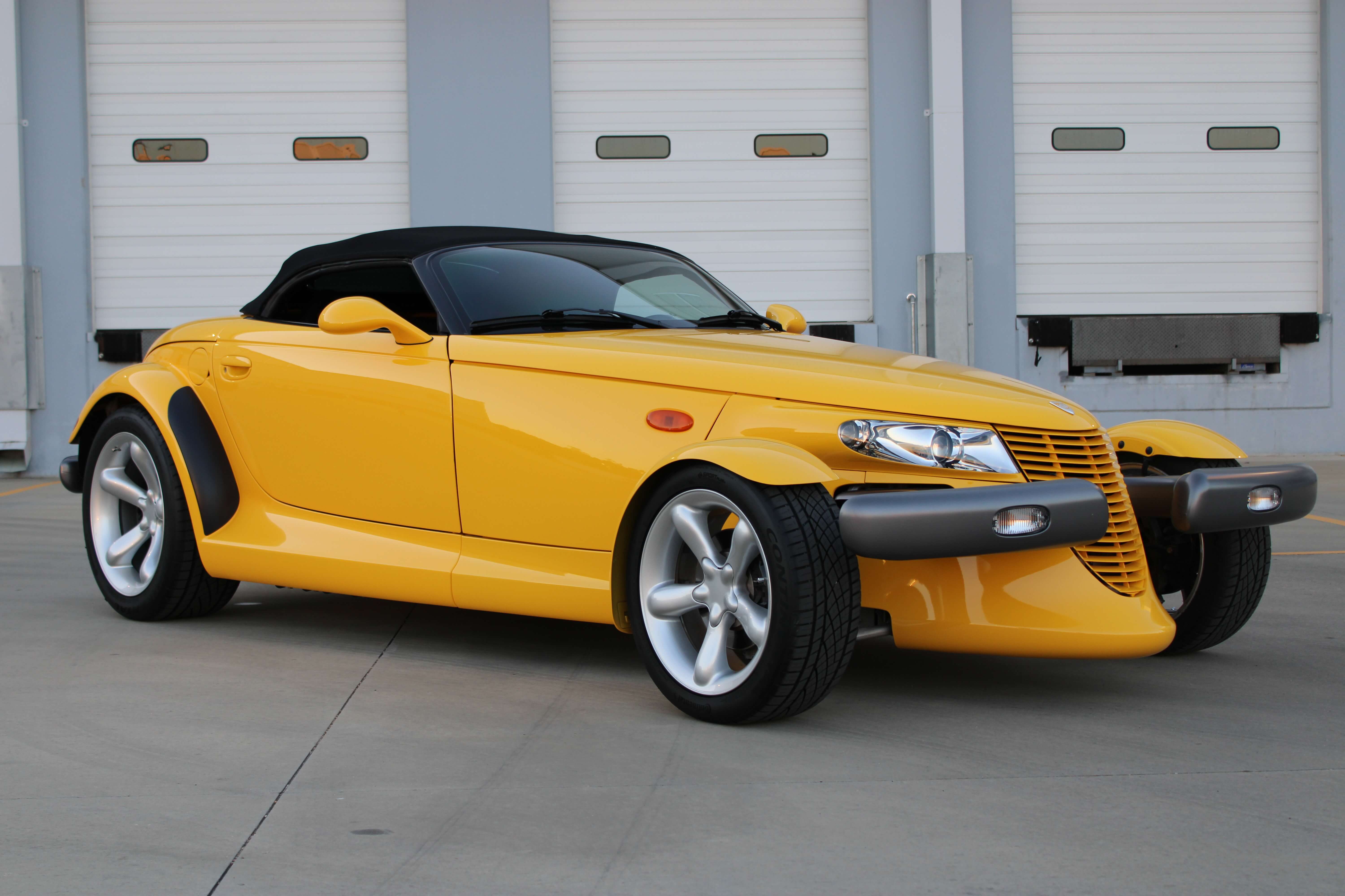 1999 Plymouth Prowler 29