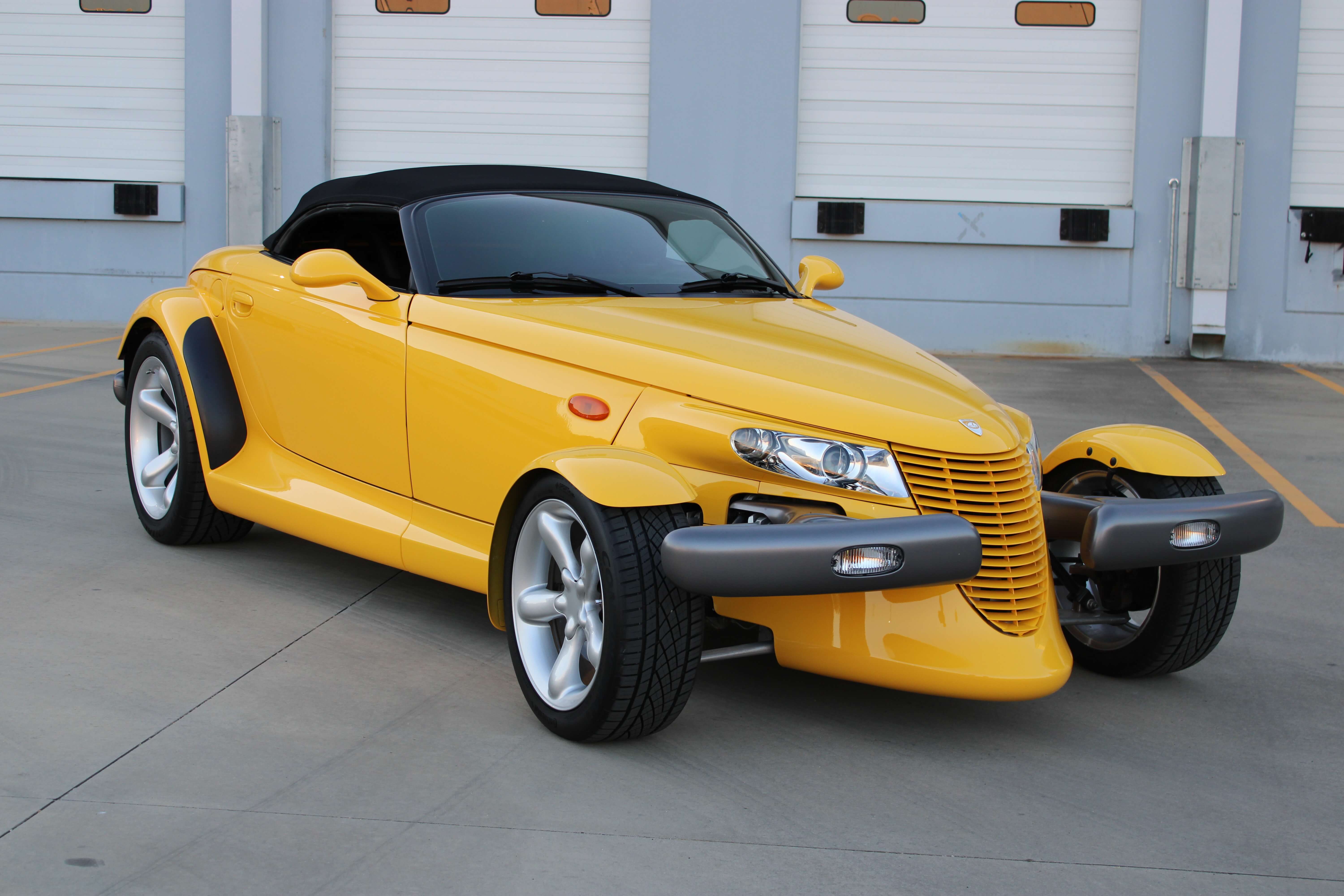 1999 Plymouth Prowler 30