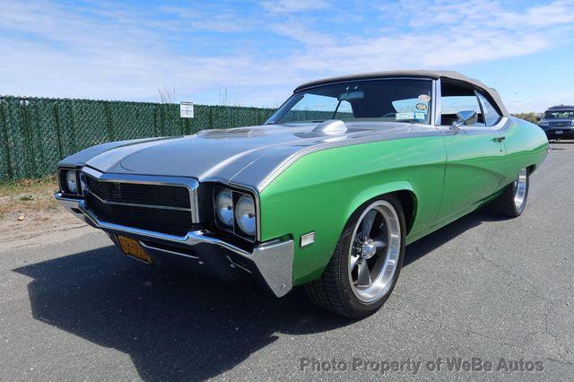1969 Buick Skylark 6