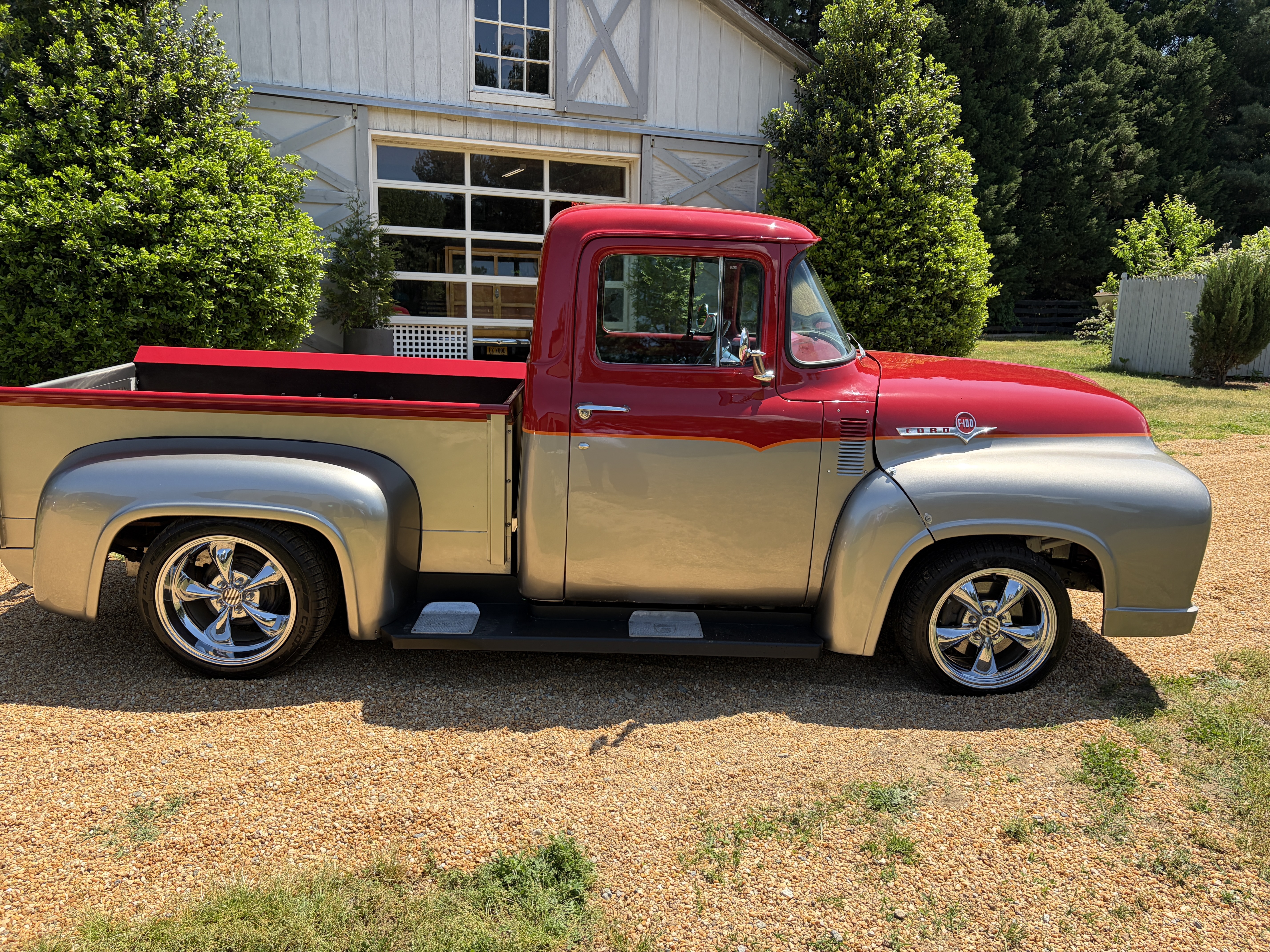 1956 Ford F100 1