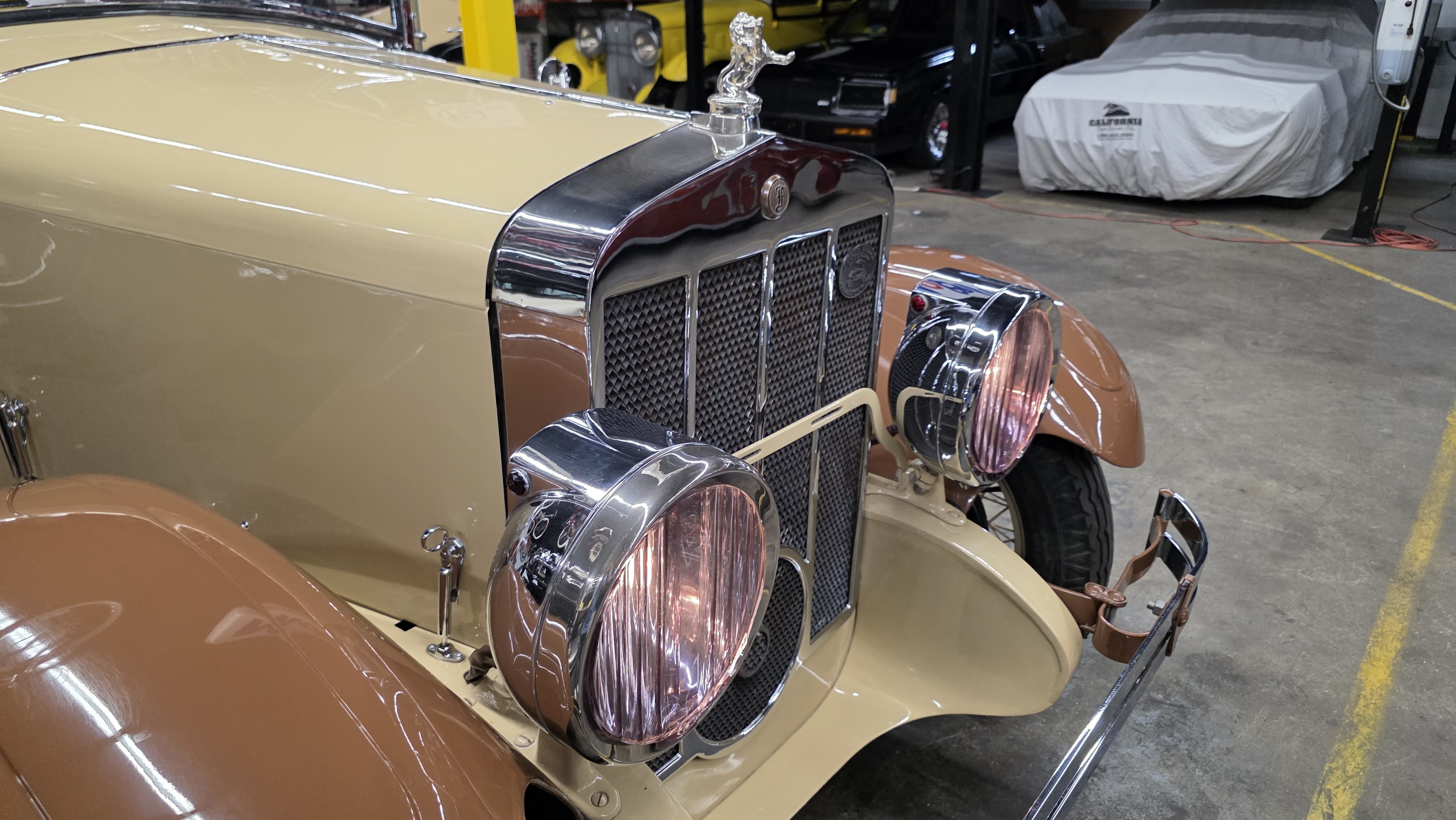 1927 Franklin Model 11B 14