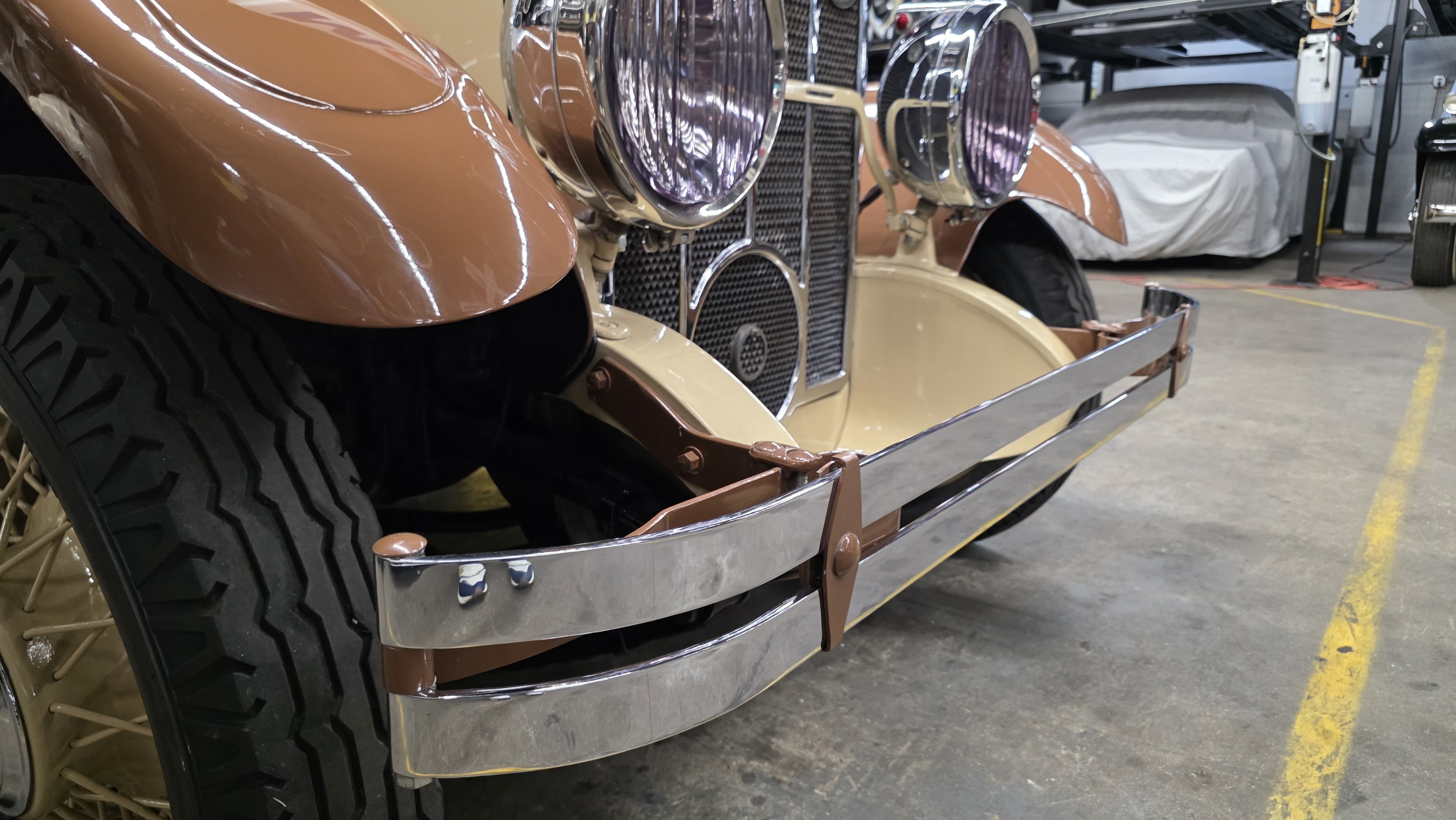 1927 Franklin Model 11B 26