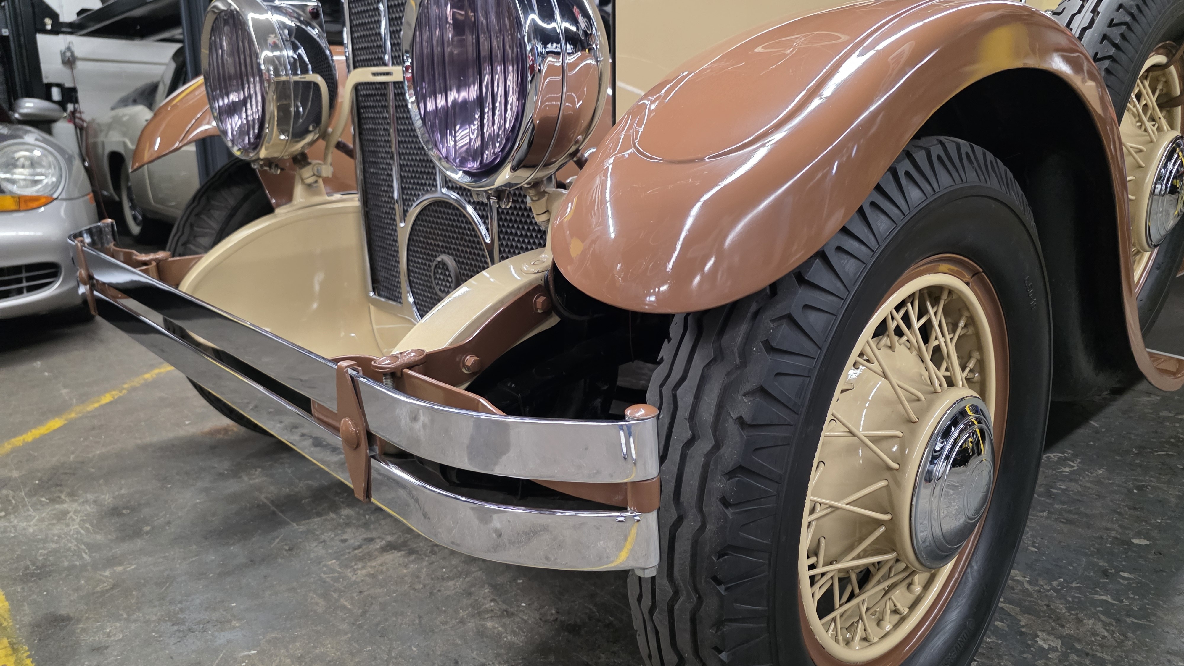 1927 Franklin Model 11B 27