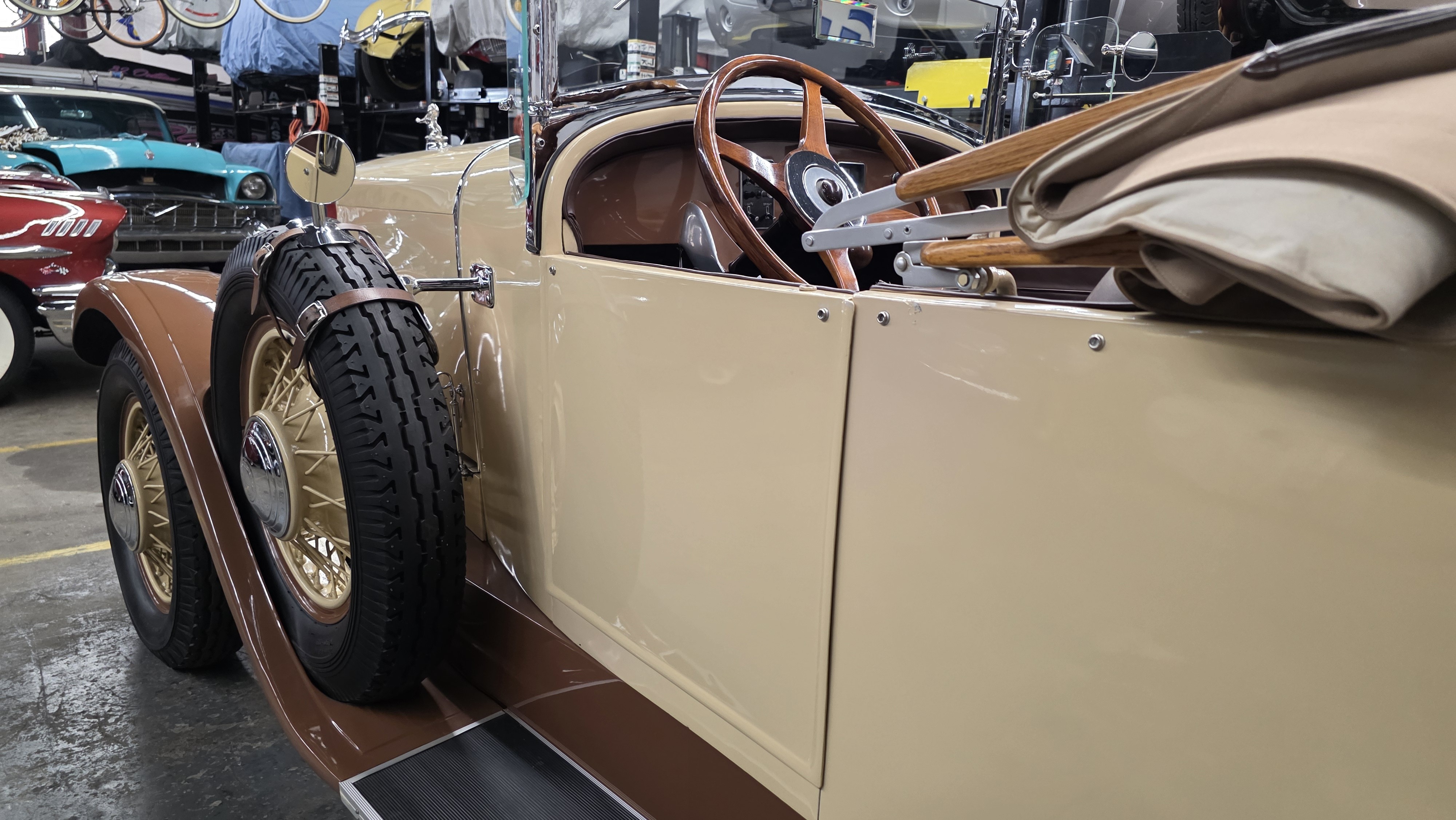 1927 Franklin Model 11B 37