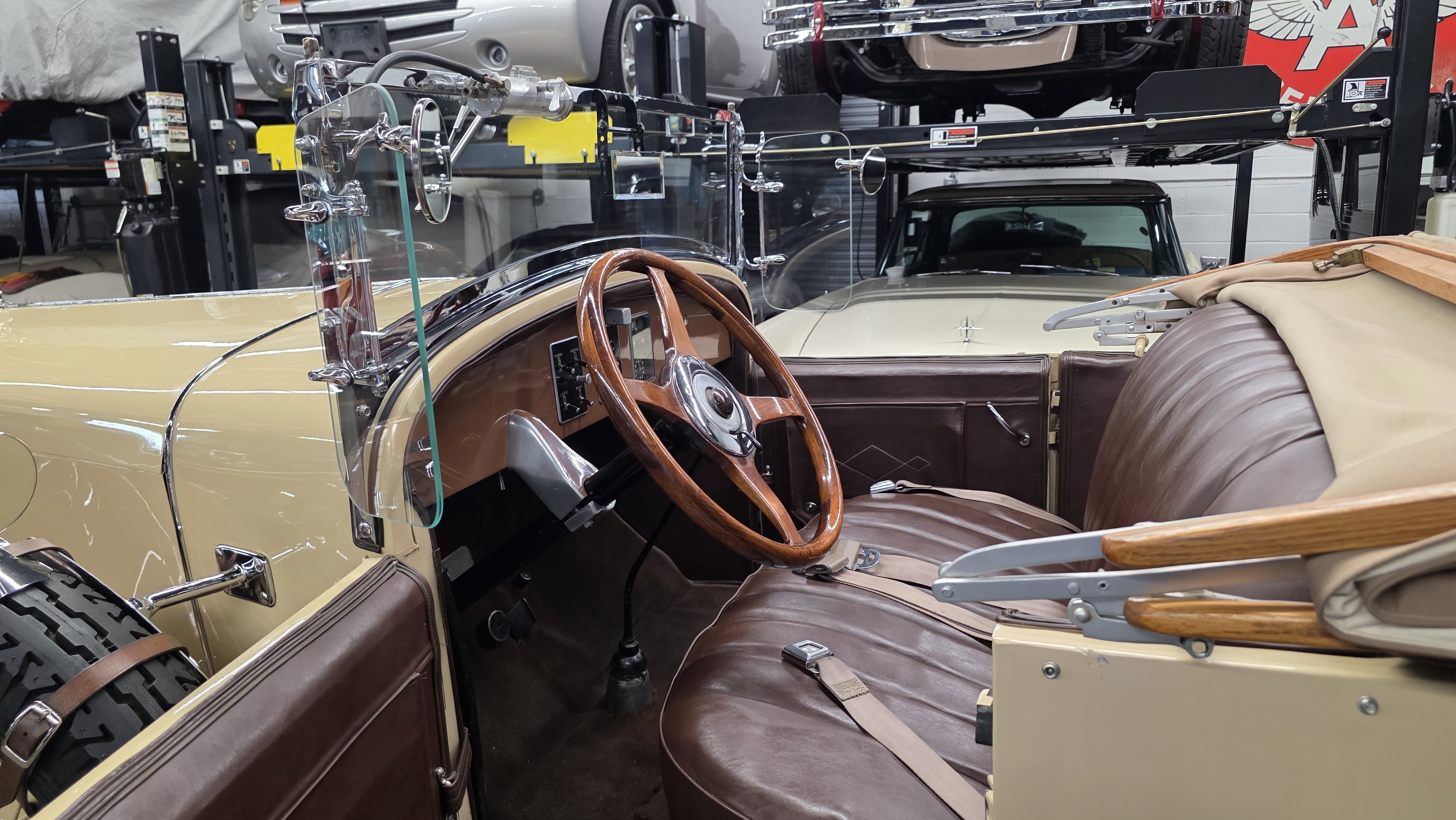 1927 Franklin Model 11B 47