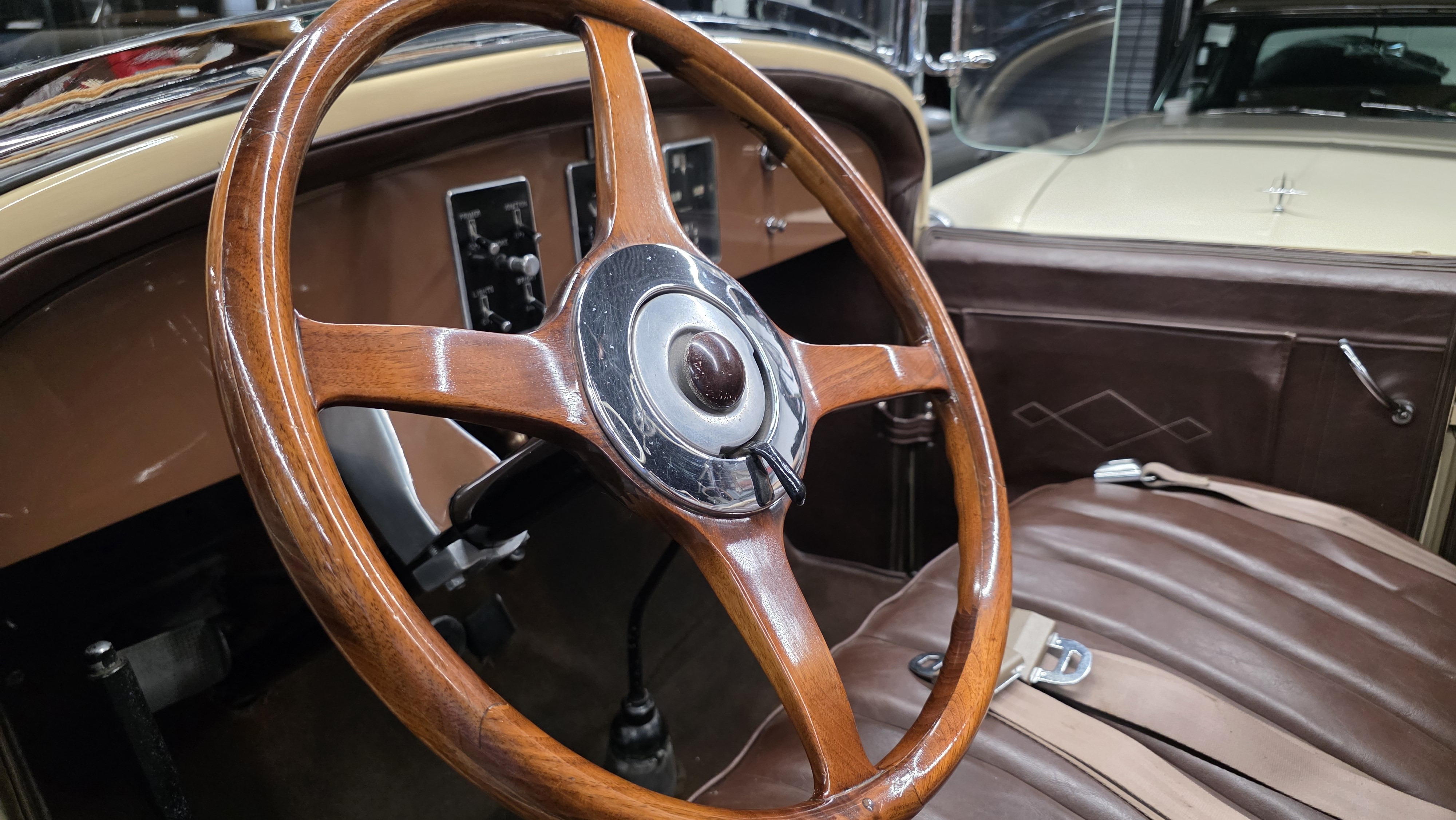 1927 Franklin Model 11B 52