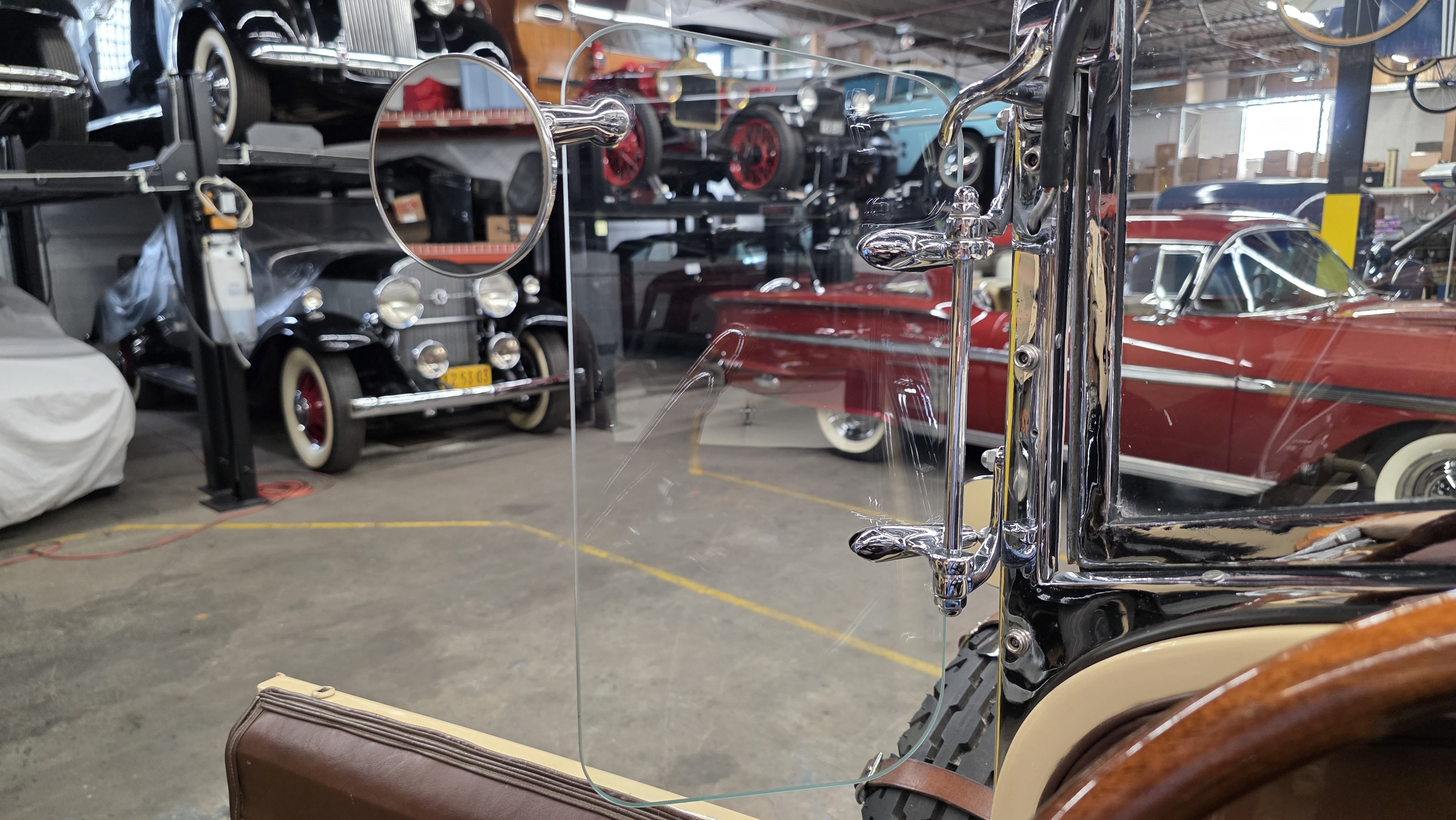 1927 Franklin Model 11B 59