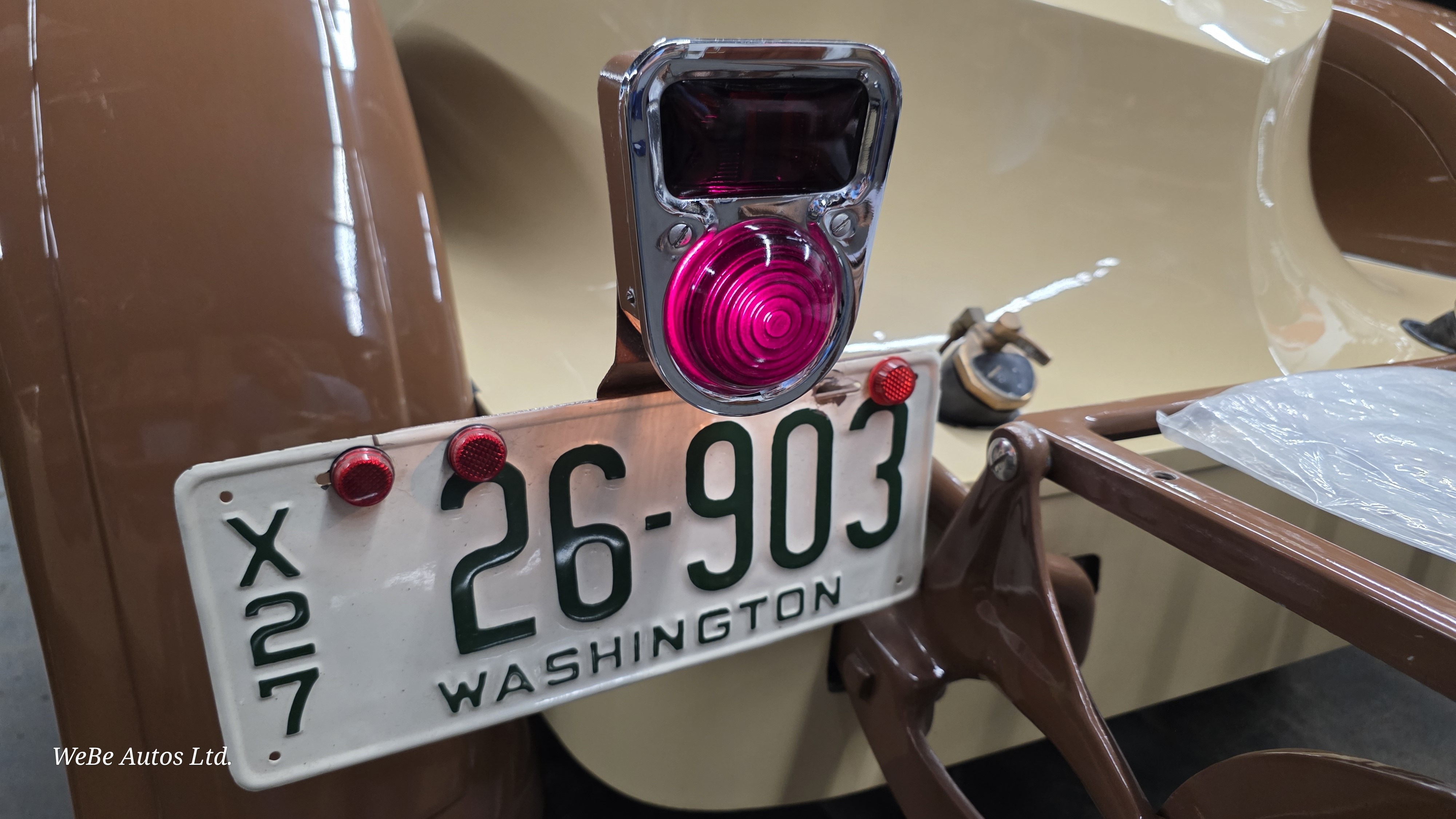 1927 Franklin Model 11B 89